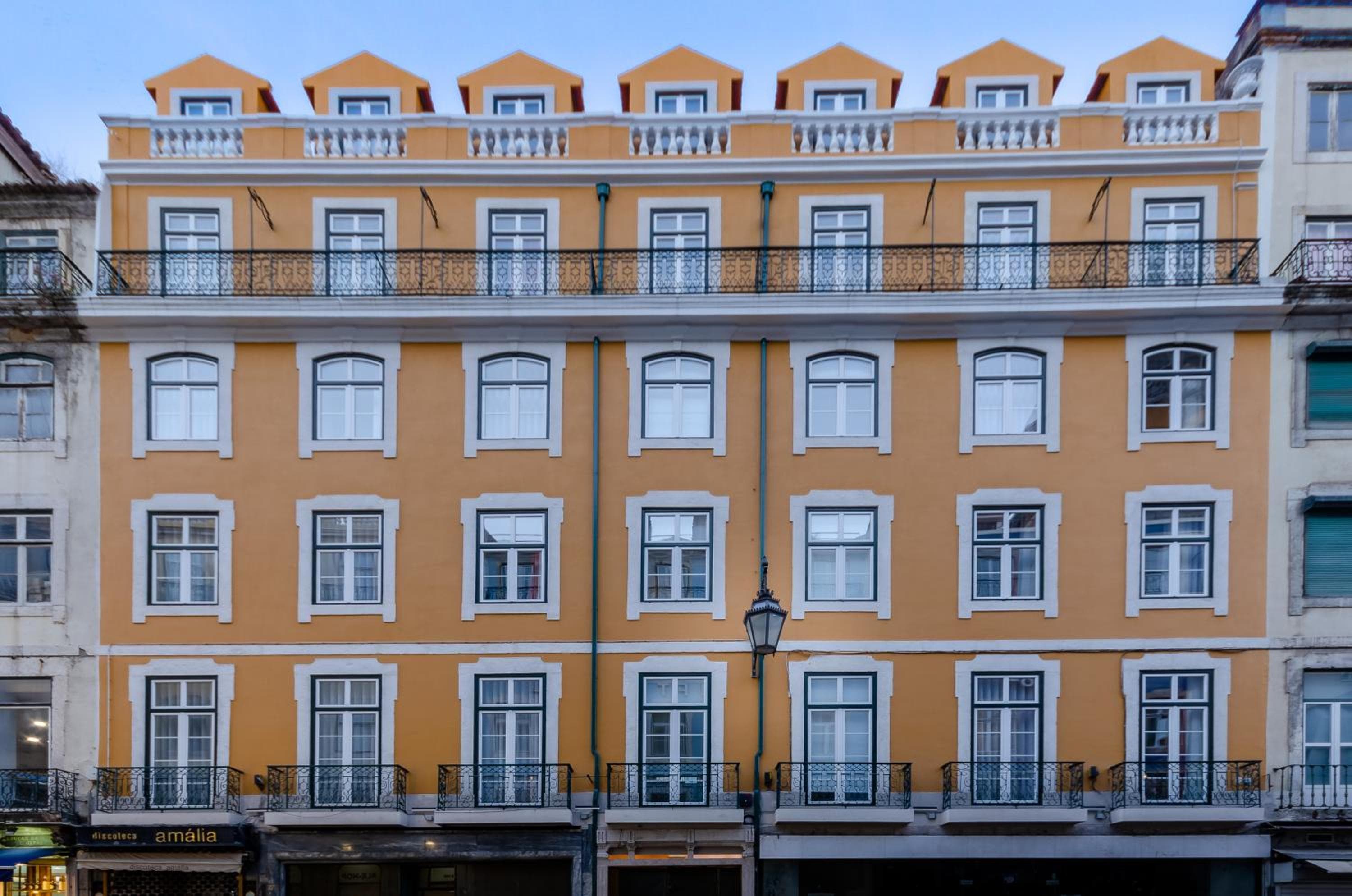 Rossio Plaza Hotel — 1