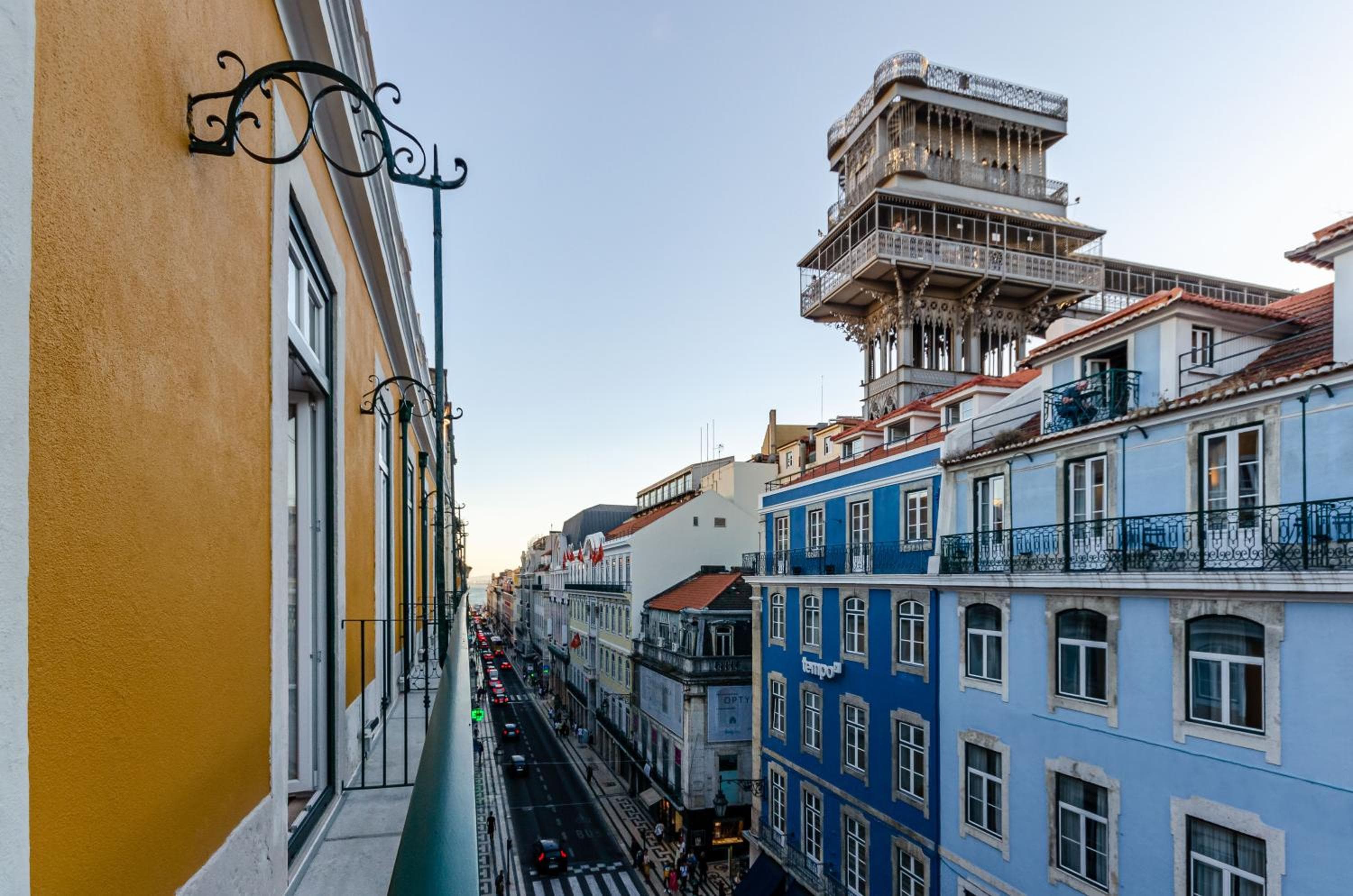 Rossio Plaza Hotel — 10