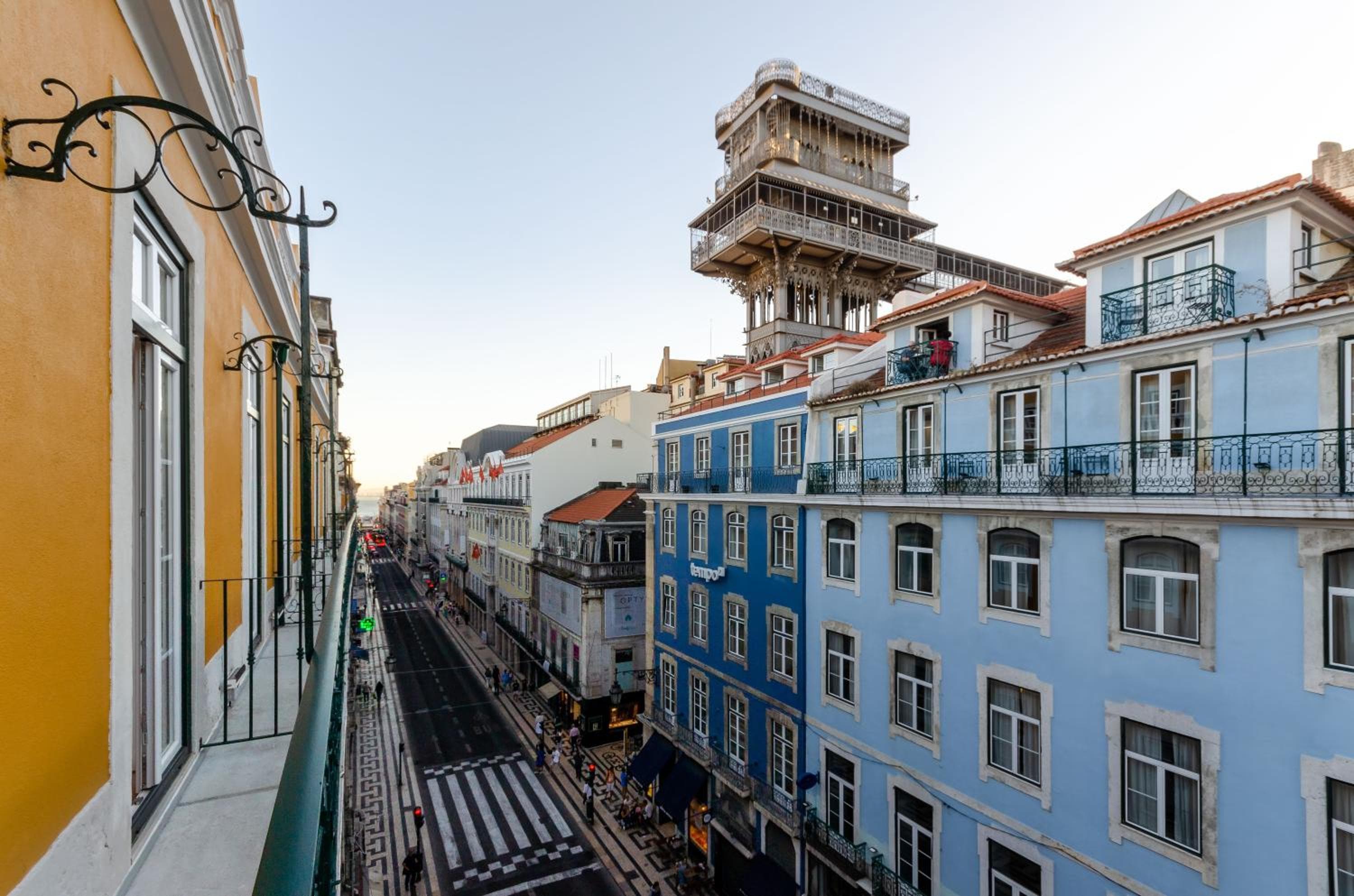 Rossio Plaza Hotel — 8