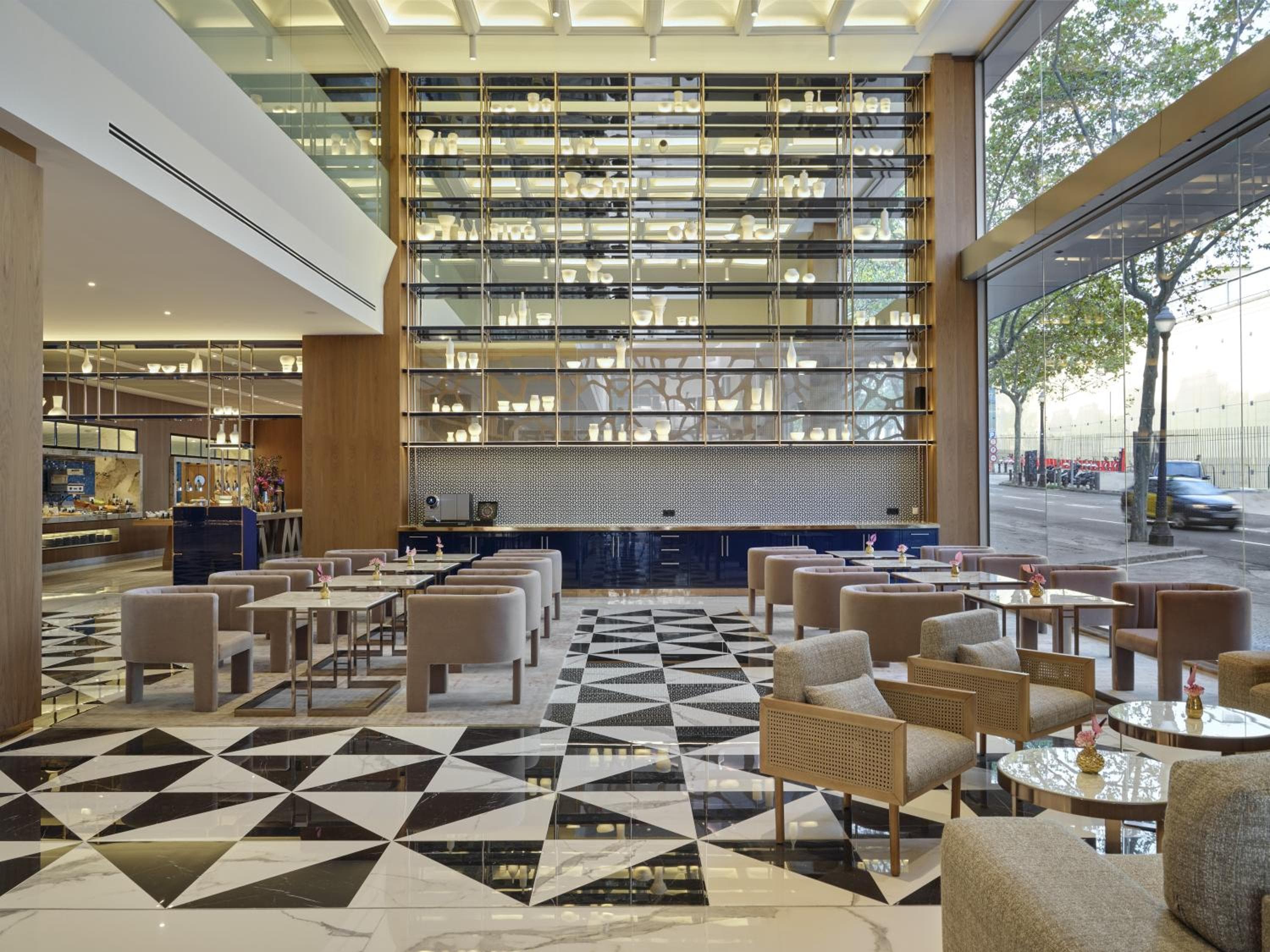 InterContinental Barcelona, un hotel IHG — 10