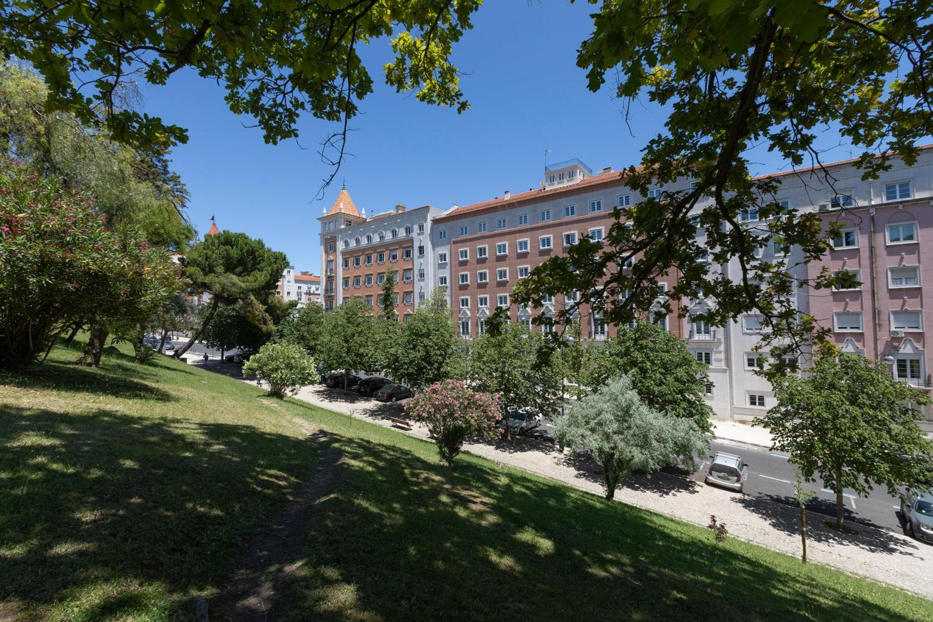 Hotel Miraparque — 30