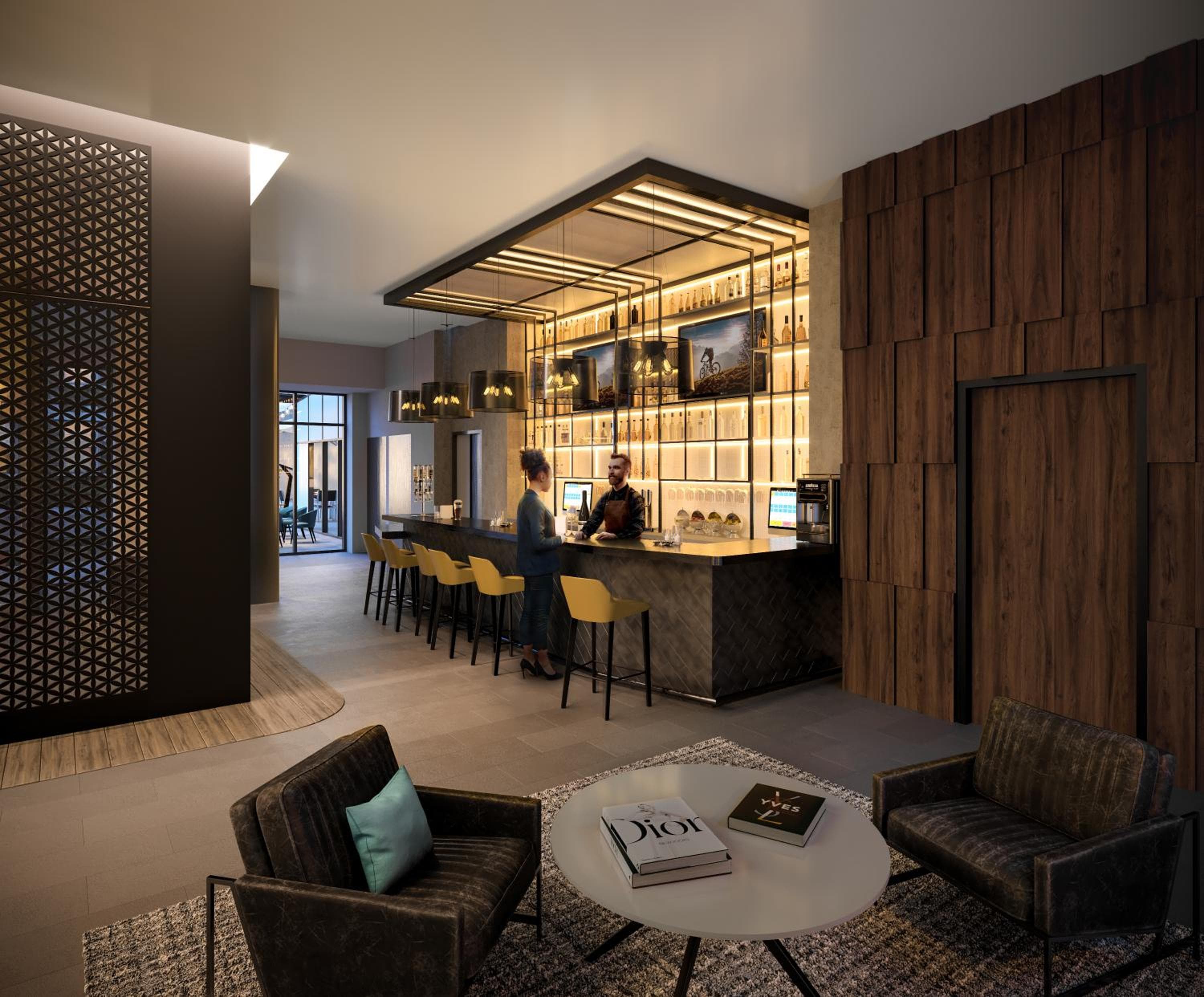 voco Times Square South New York, un hotel IHG — 4