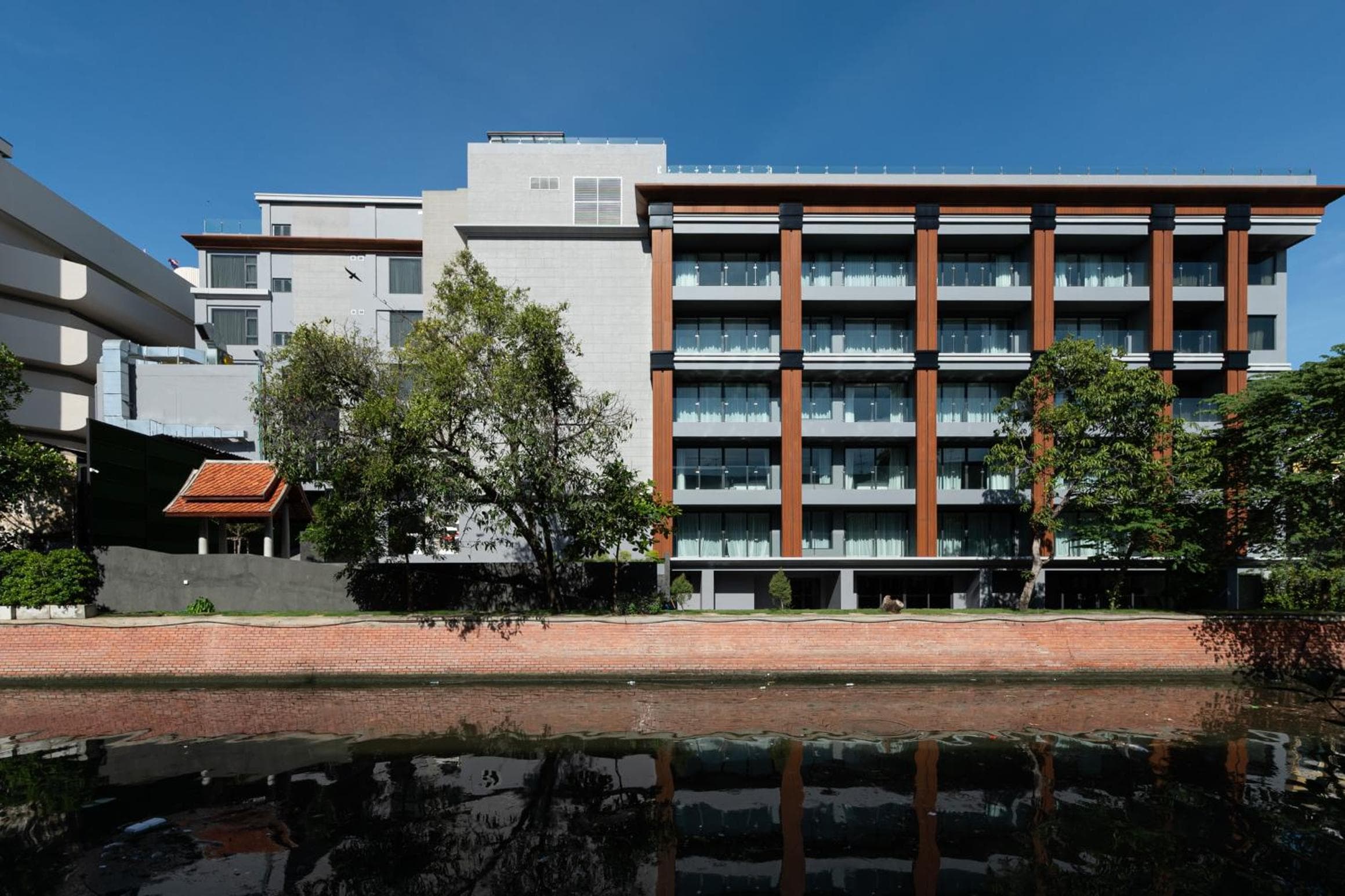 Ayathorn Bangkok — 1