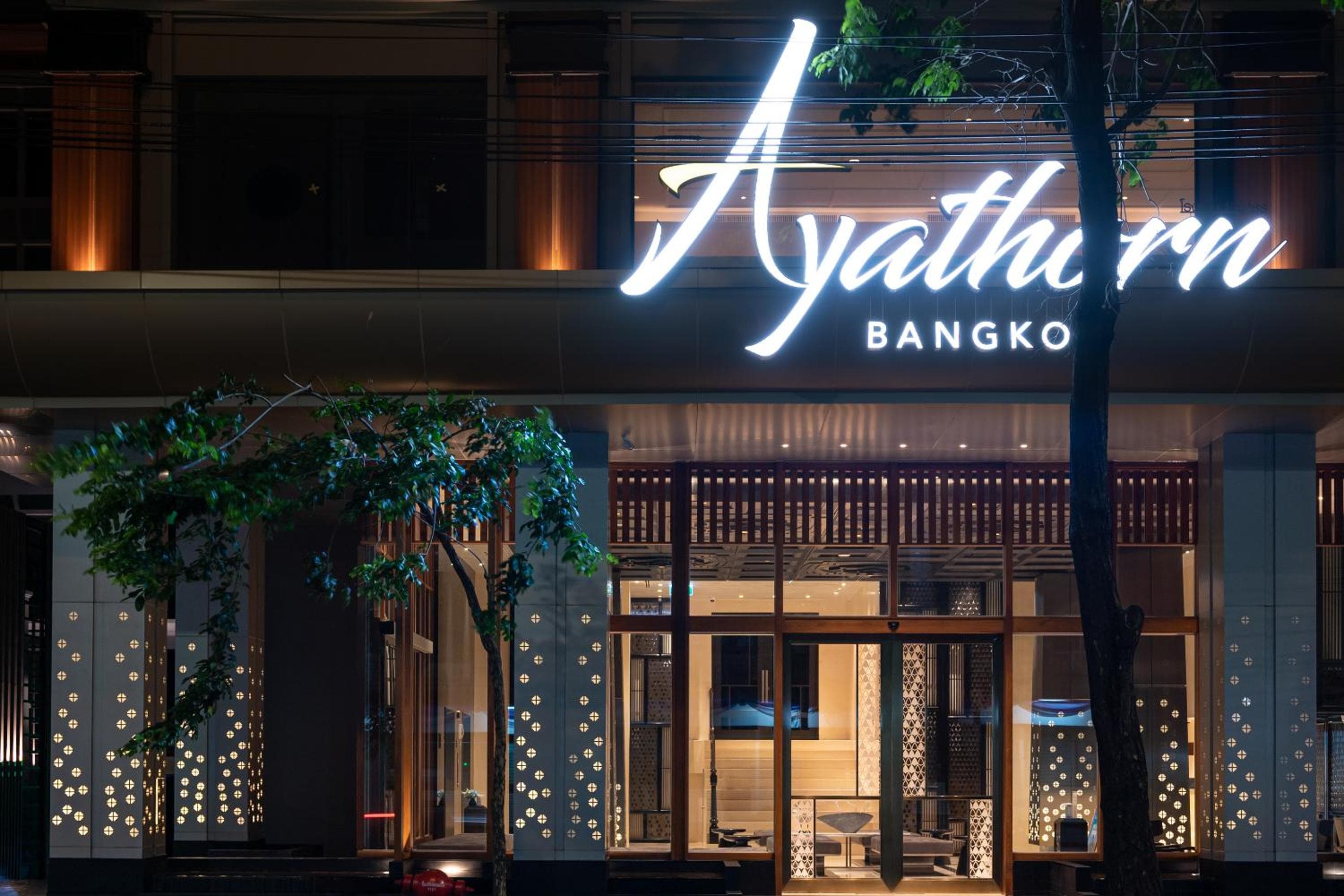 Ayathorn Bangkok — 2