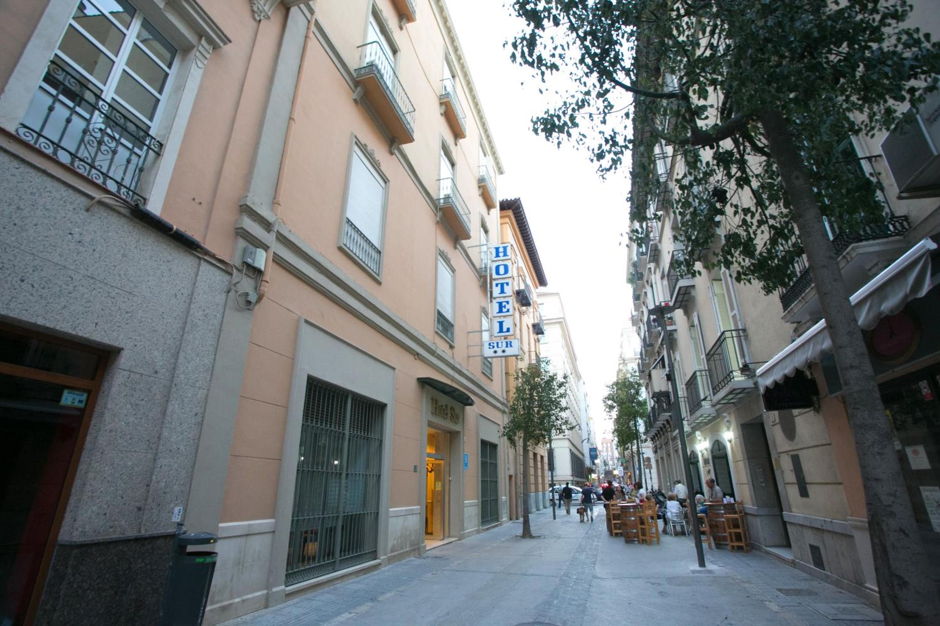 Hotel Sur Málaga — 10