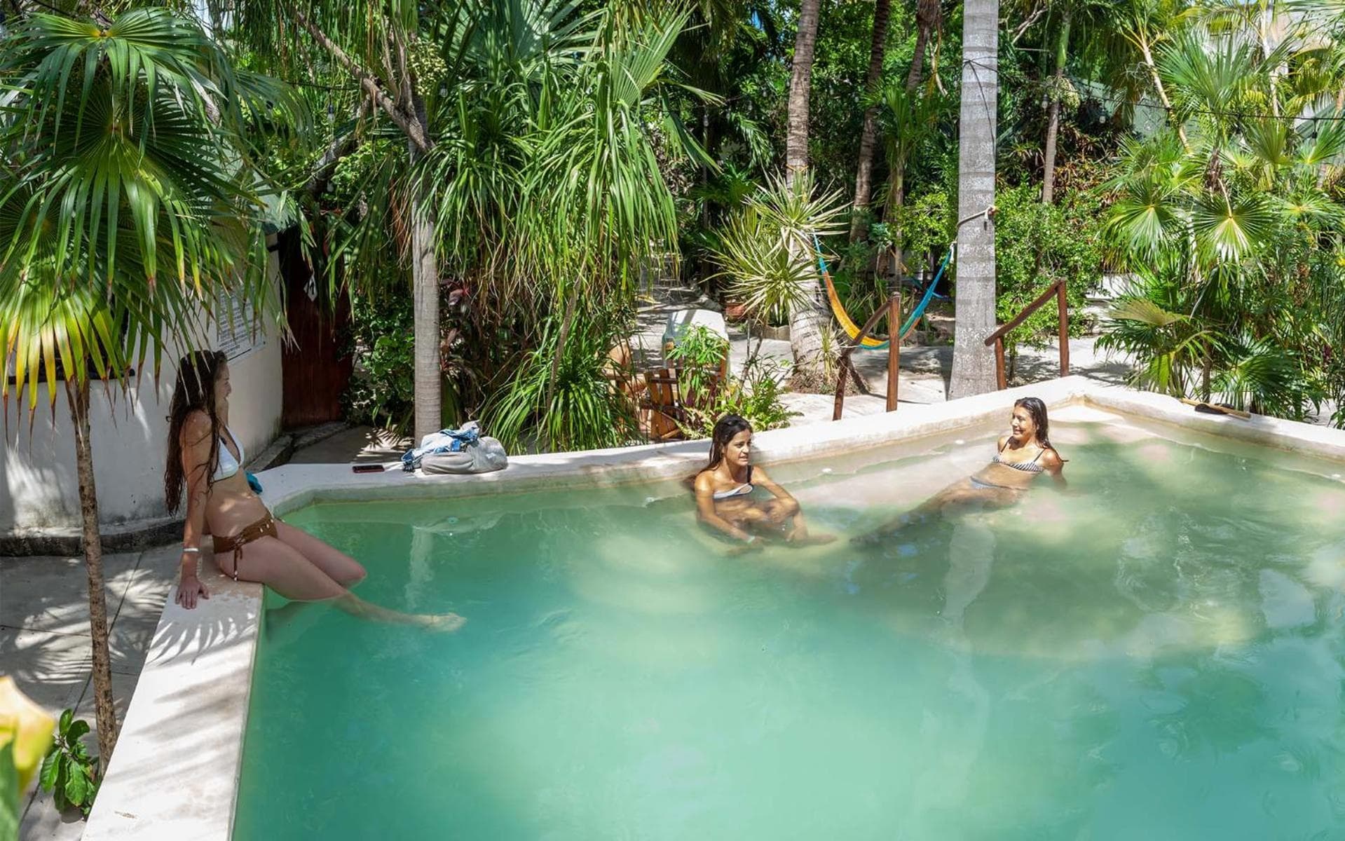 Hostel Oryx Tulum — 2