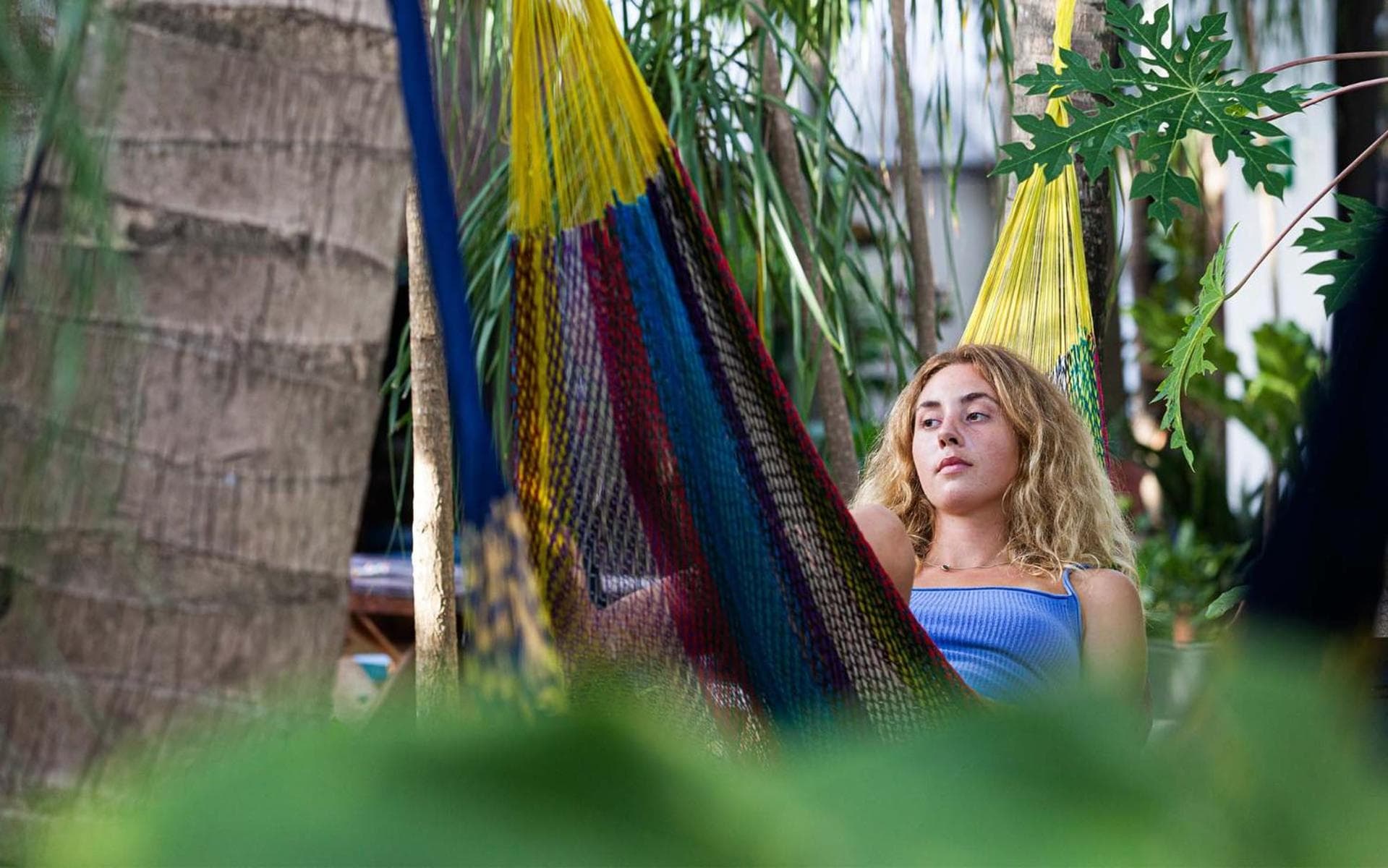 Hostel Oryx Tulum — 4