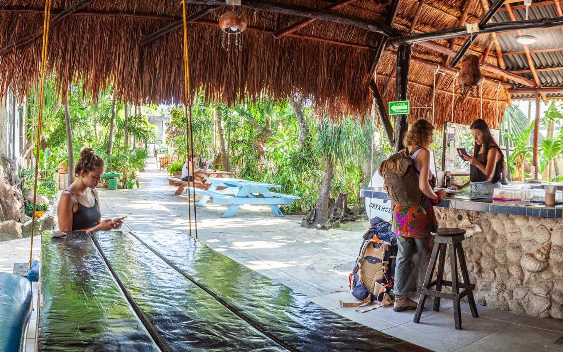 Hostel Oryx Tulum — 23