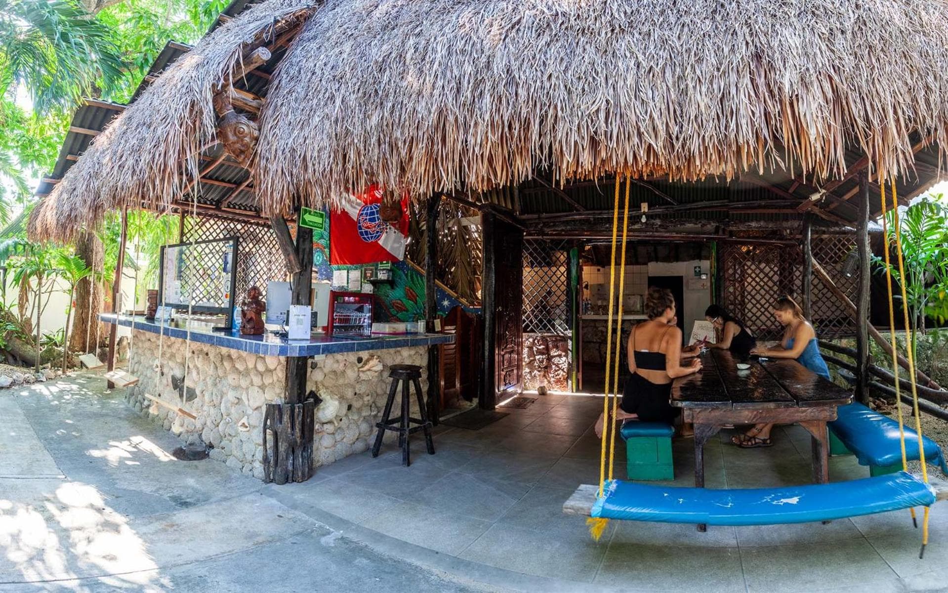 Hostel Oryx Tulum — 24