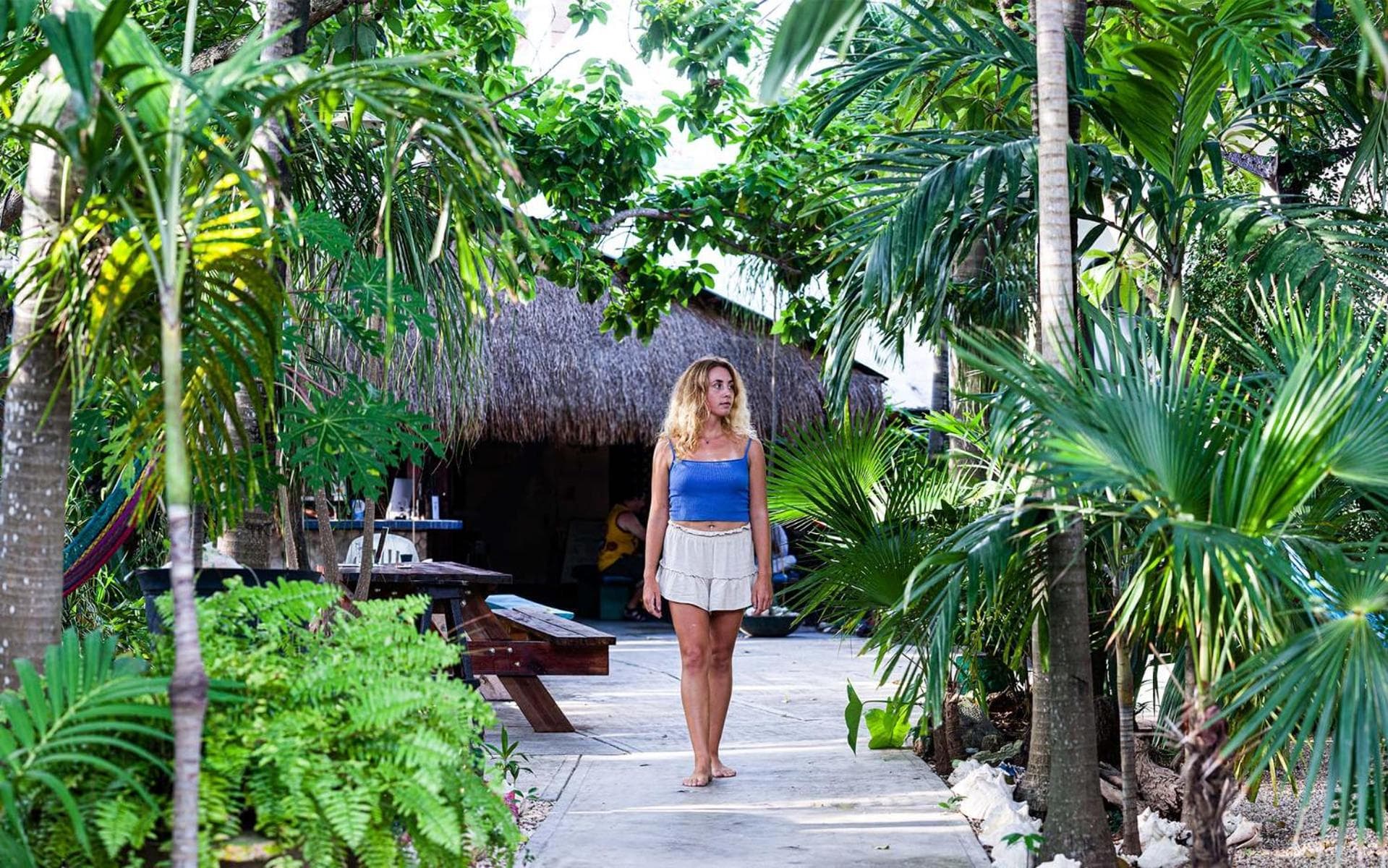Hostel Oryx Tulum — 30
