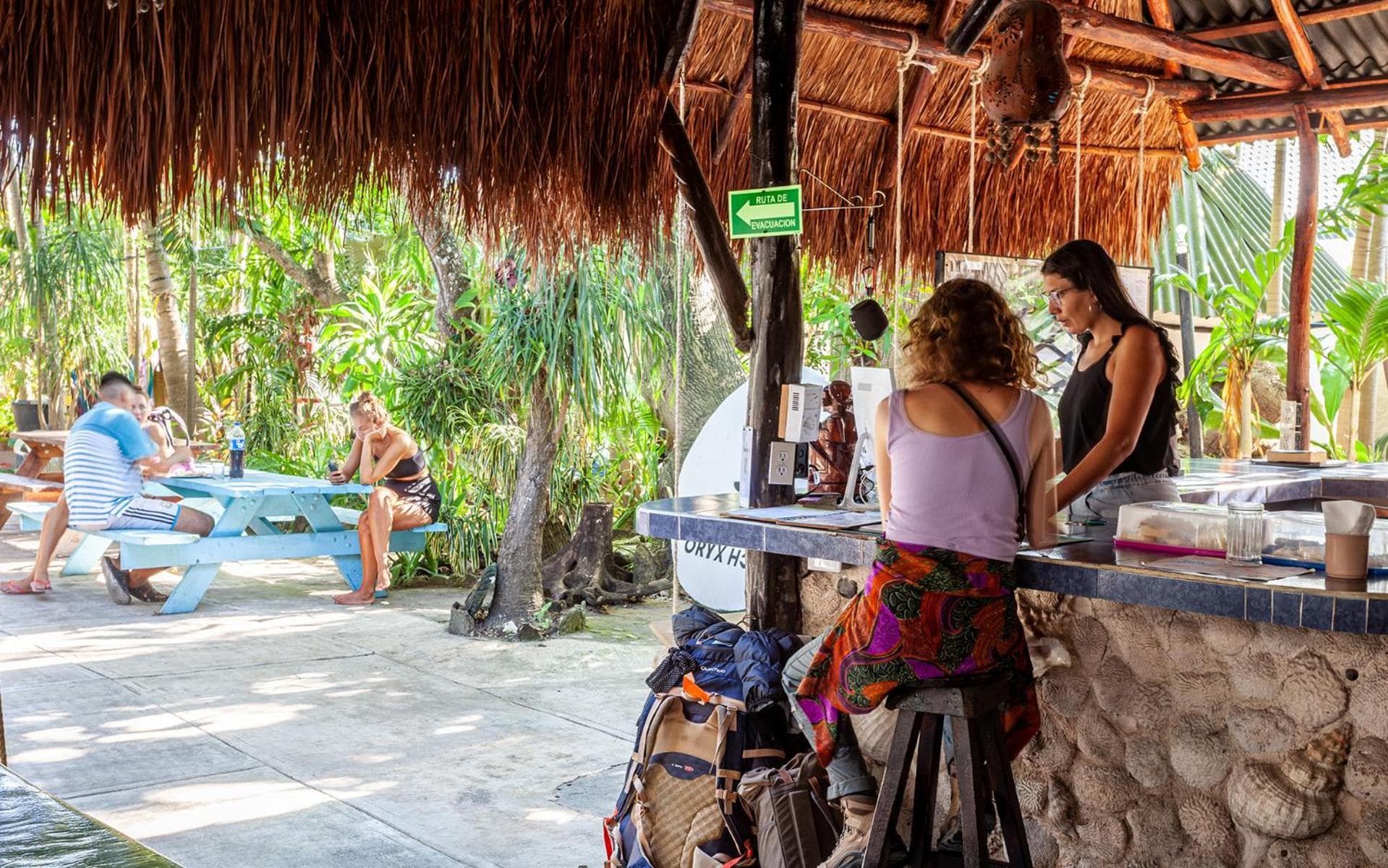 Hostel Oryx Tulum — 5