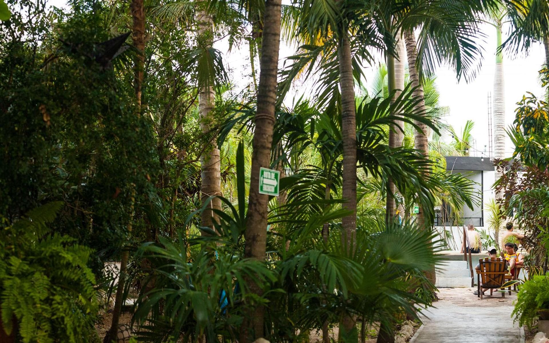 Hostel Oryx Tulum — 22