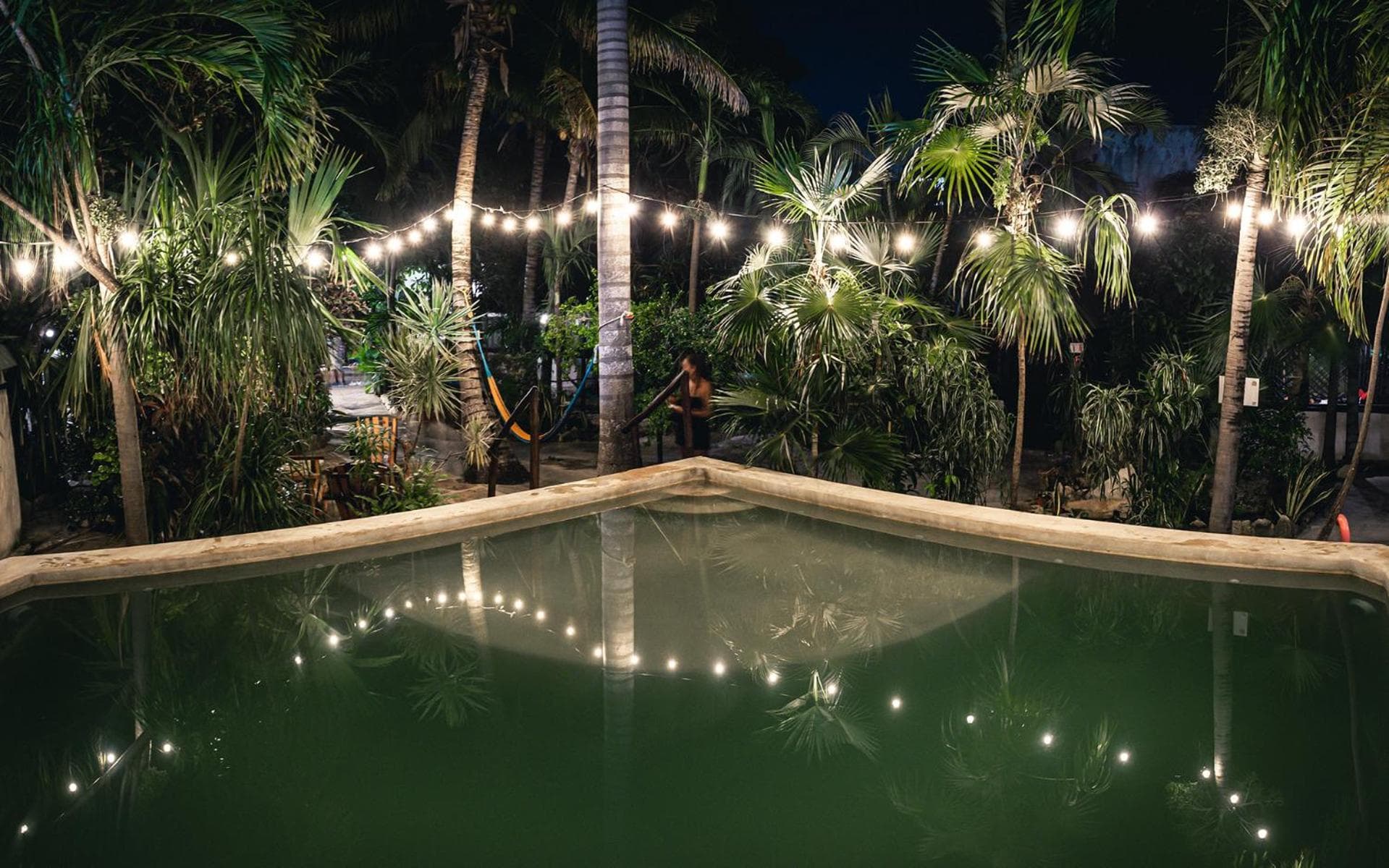 Hostel Oryx Tulum — 20