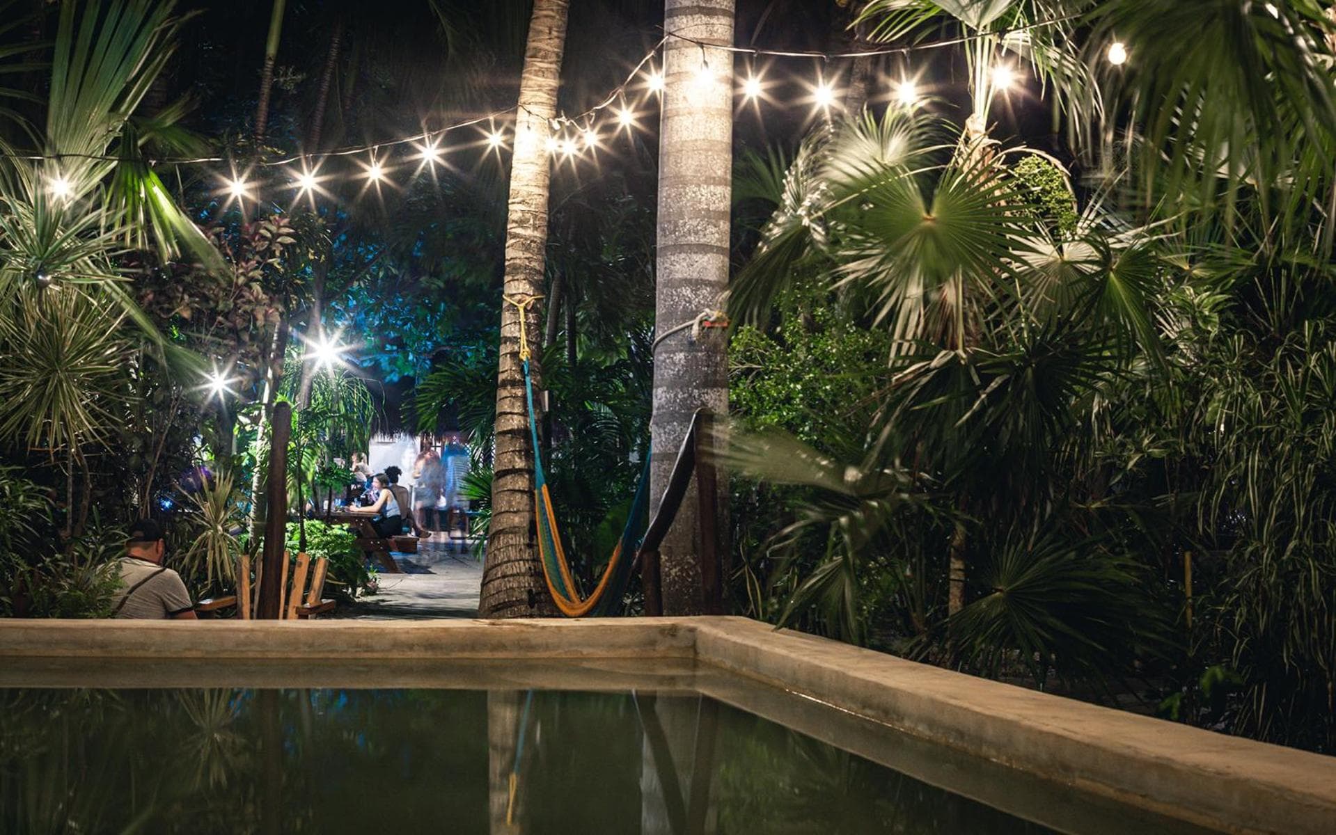 Hostel Oryx Tulum — 21