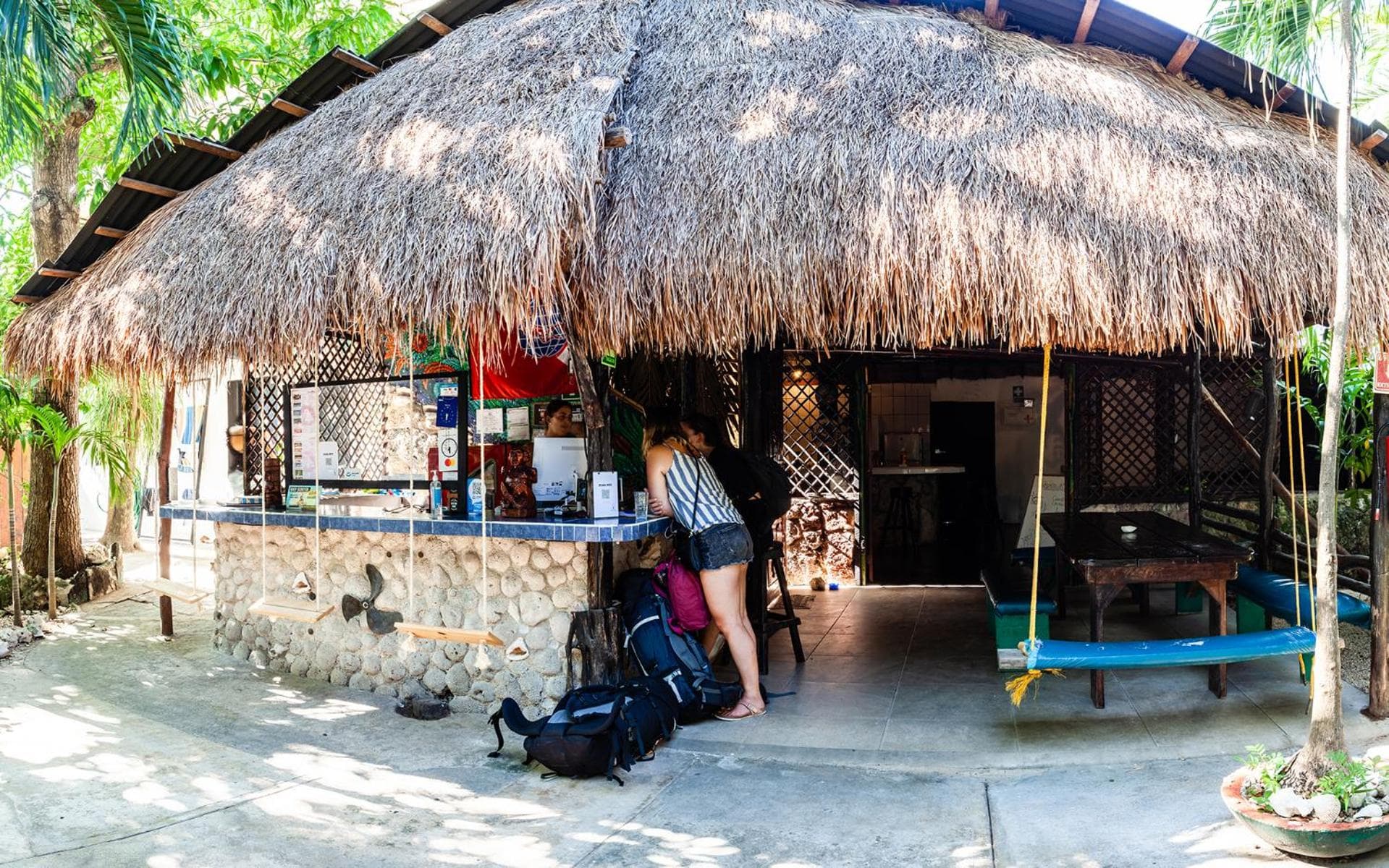 Hostel Oryx Tulum — 25