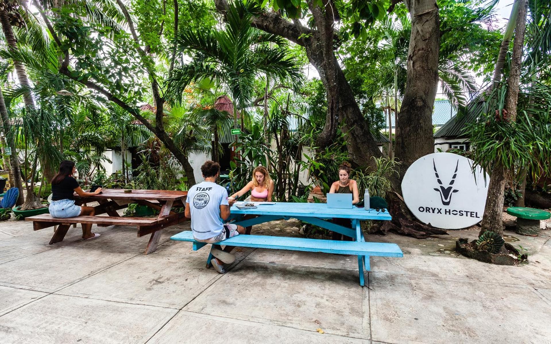 Hostel Oryx Tulum — 27