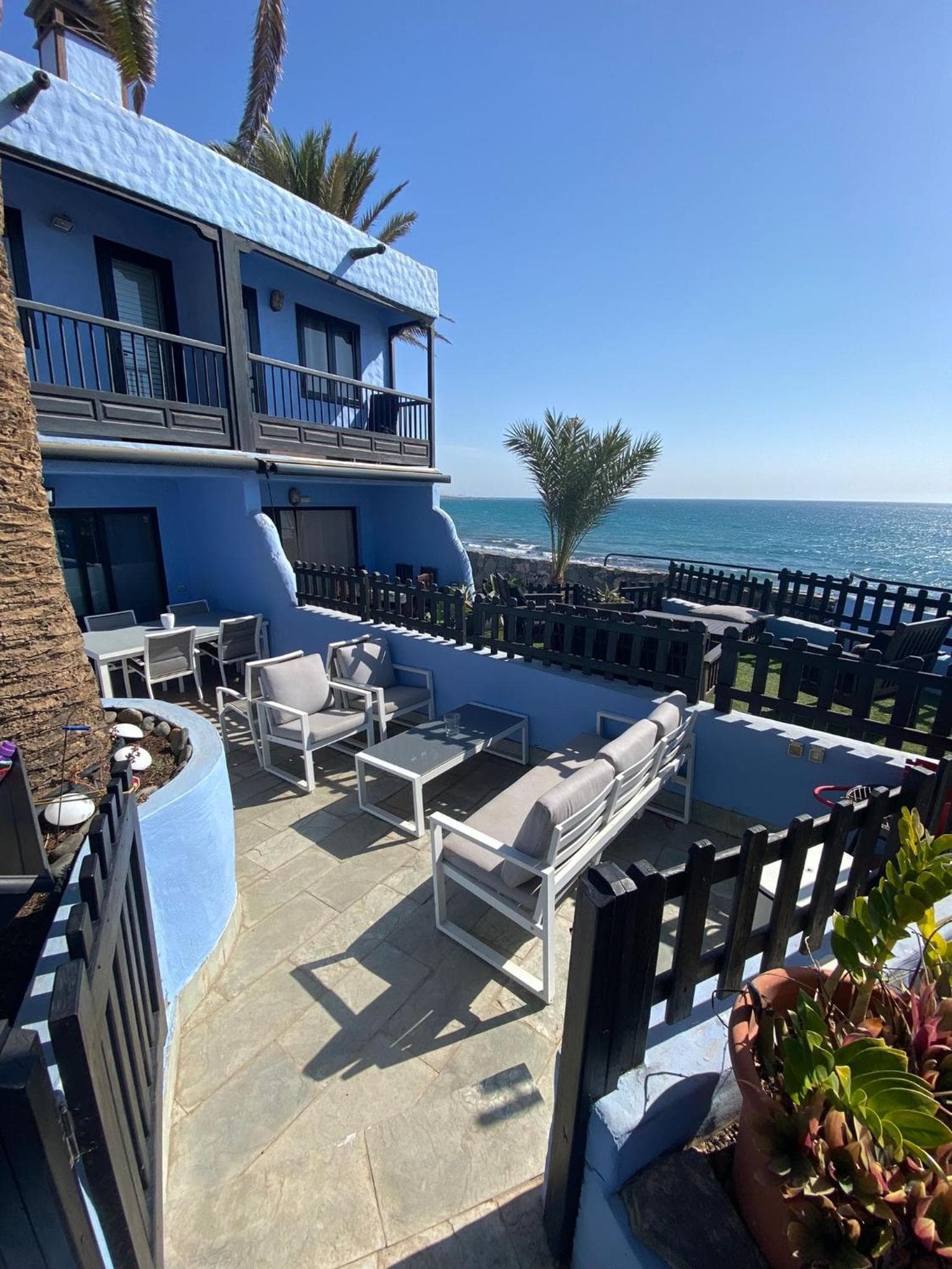 Bungalow frente al mar - Sun Club Playa del Aguila — 4