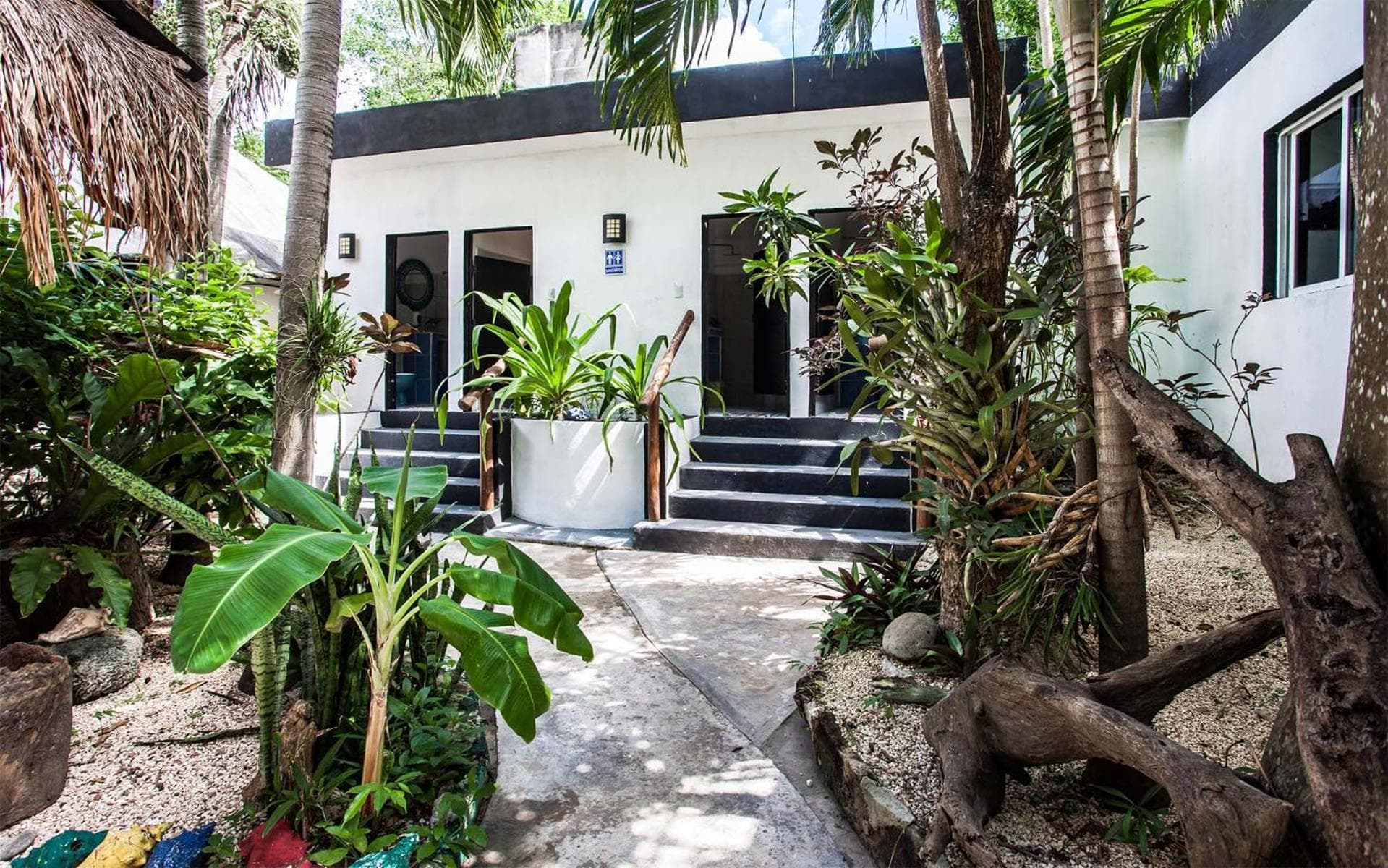 Hostel Oryx Tulum — 17