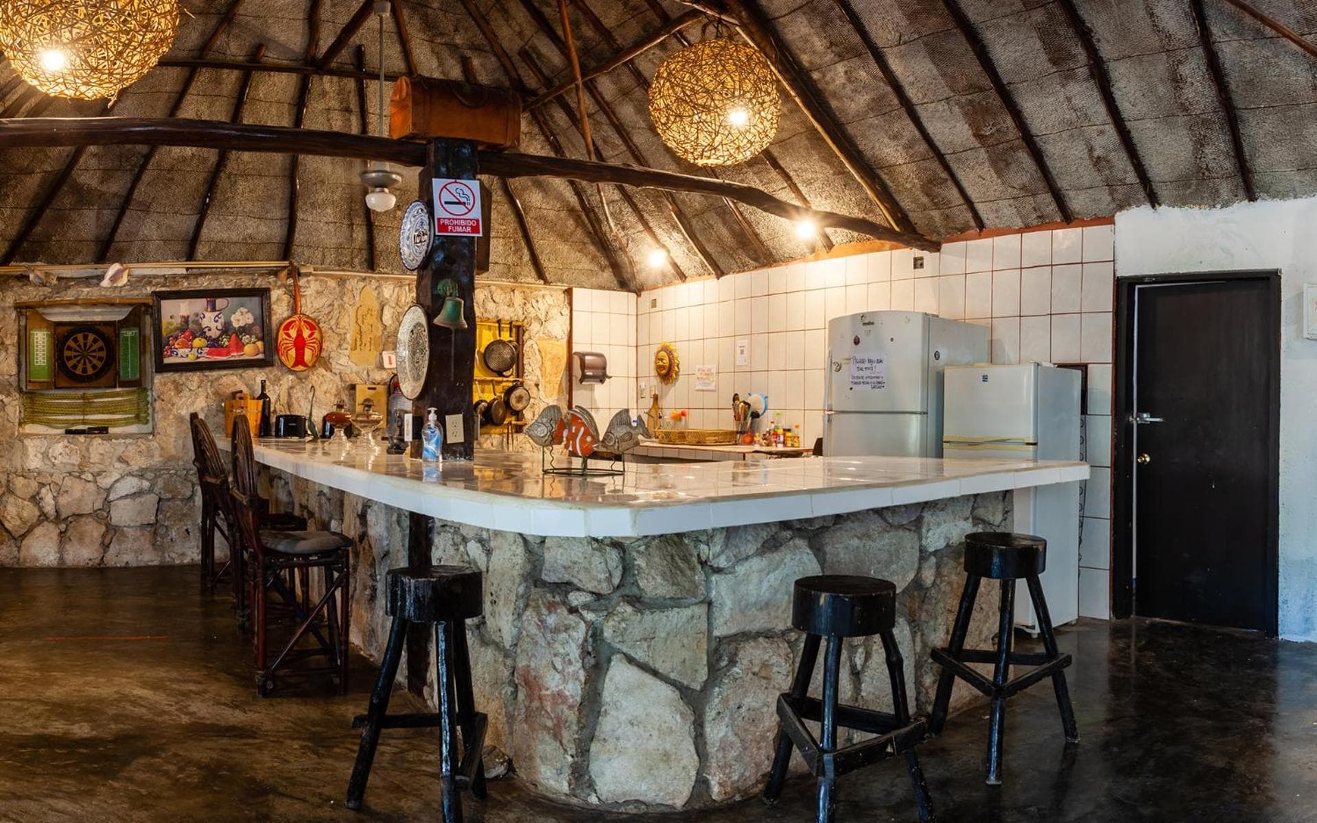 Hostel Oryx Tulum — 26