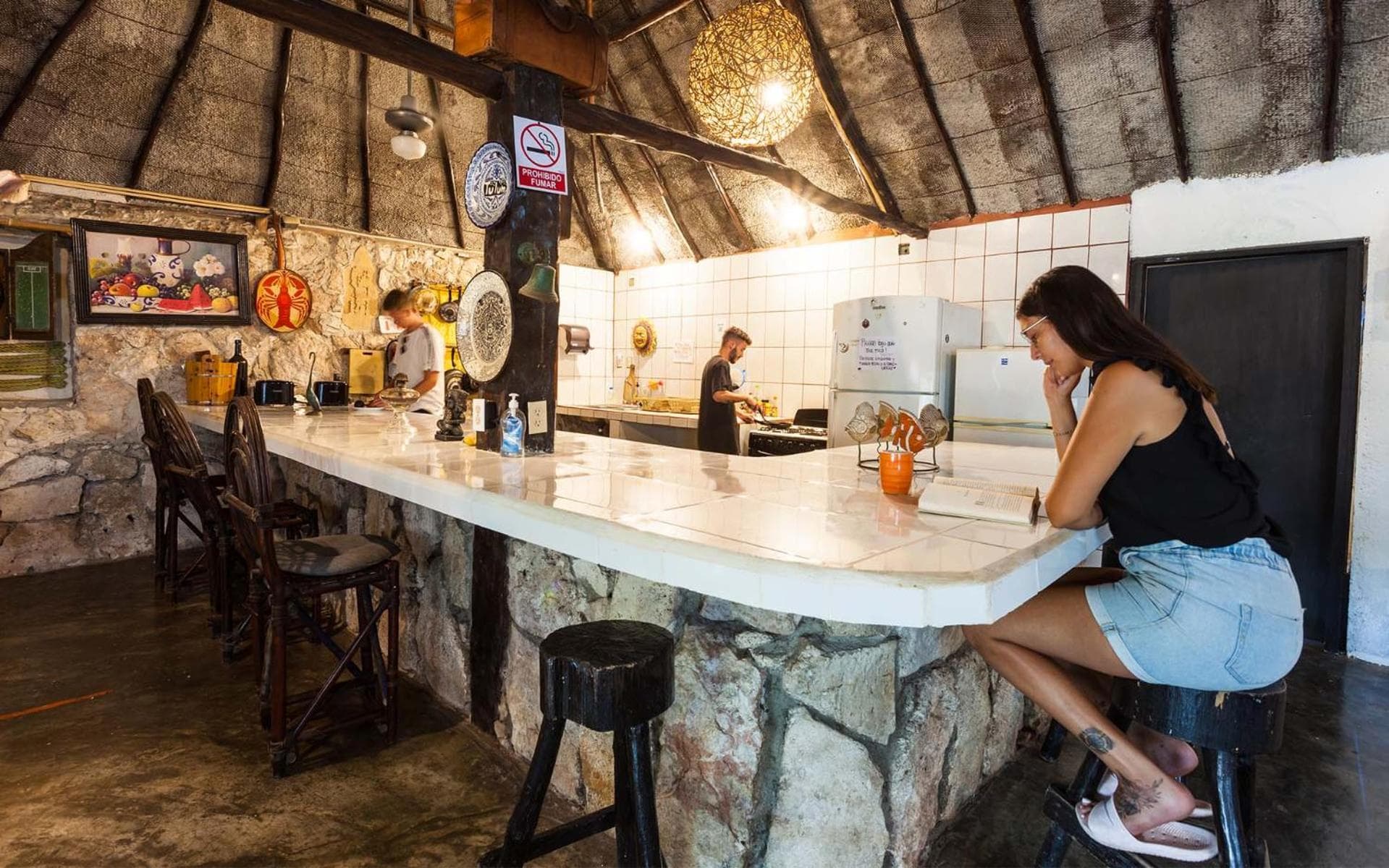 Hostel Oryx Tulum — 28