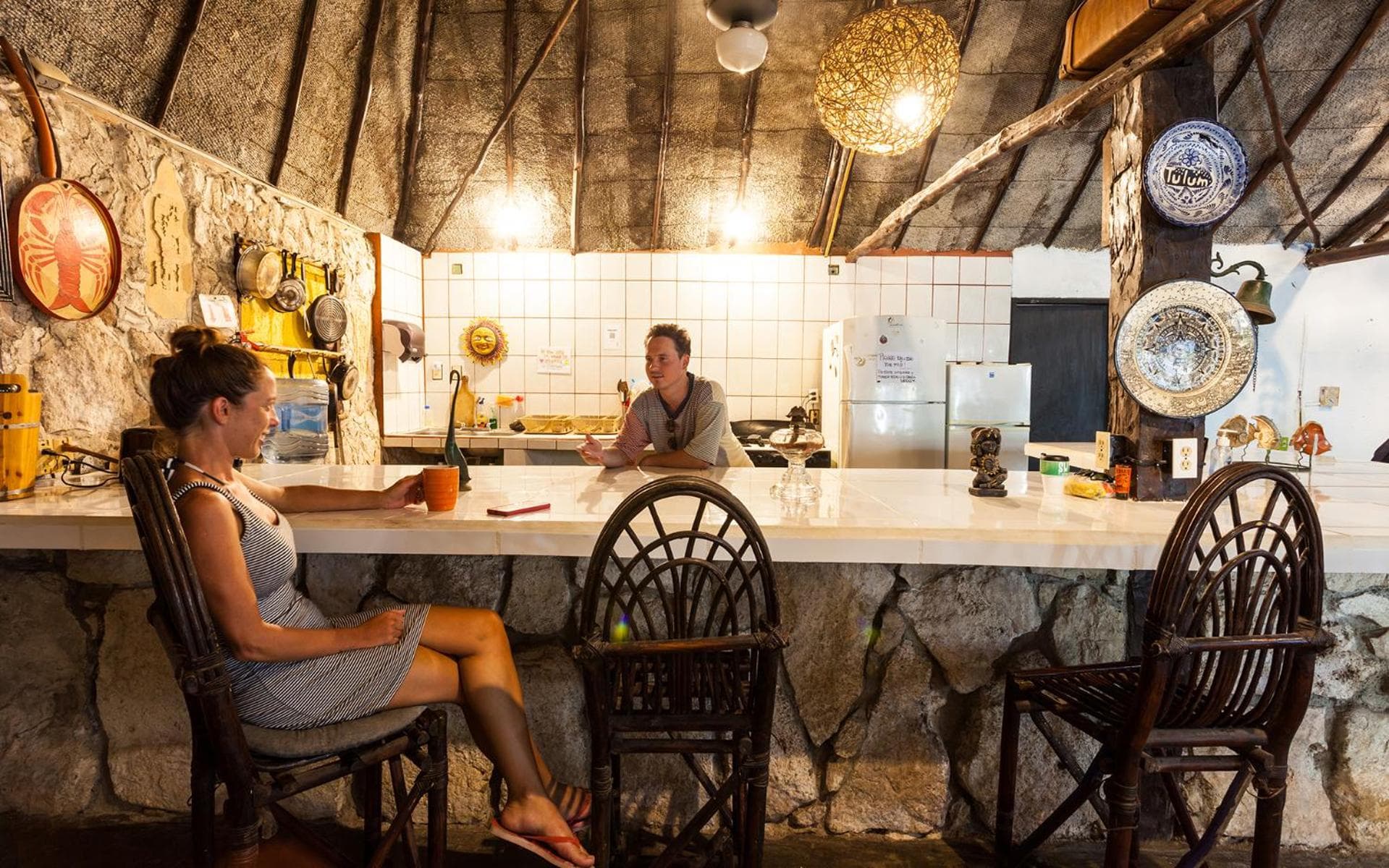 Hostel Oryx Tulum — 27