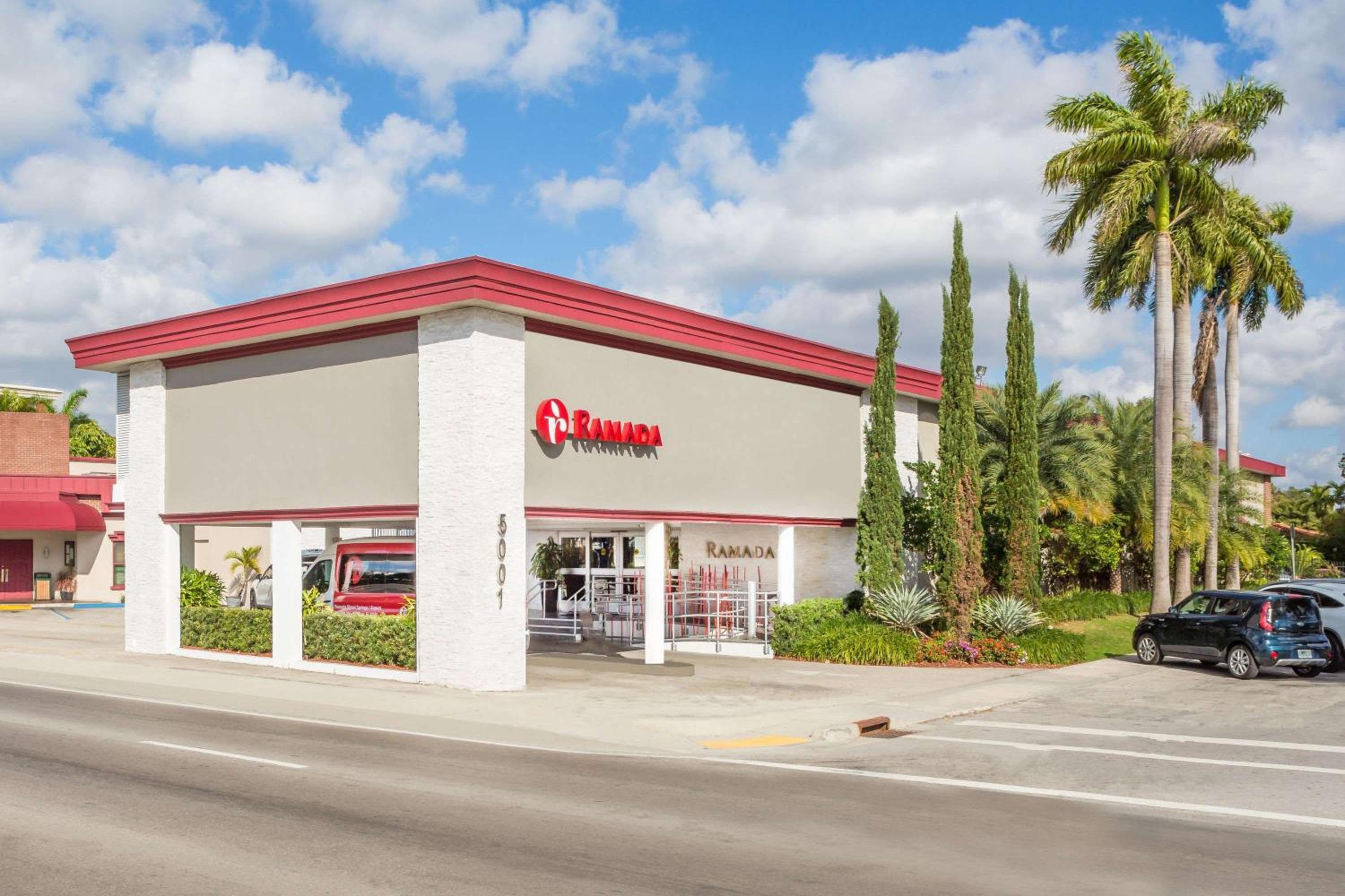 Ramada by Wyndham Miami Springs/Aeropuerto Internacional de Miami — 23