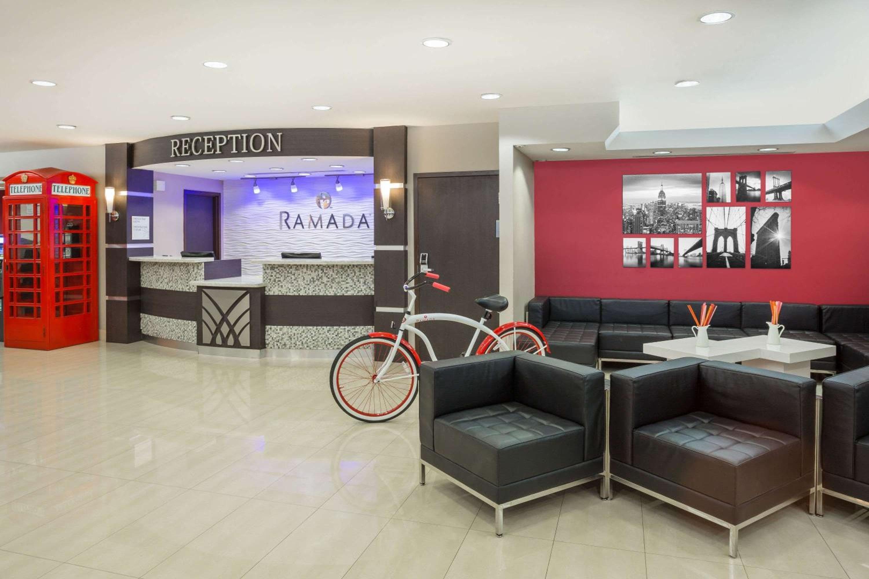 Ramada by Wyndham Miami Springs/Aeropuerto Internacional de Miami — 24
