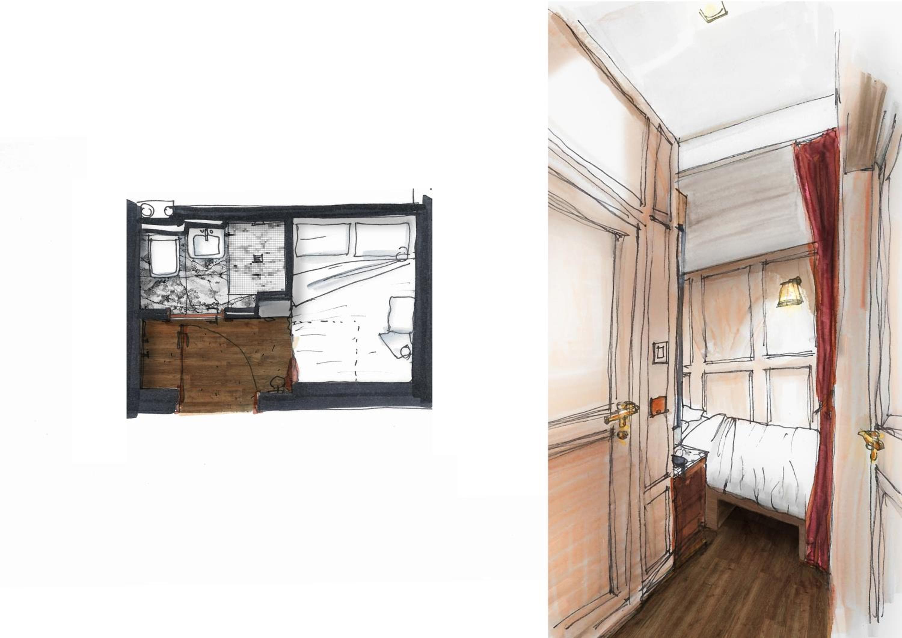 Mimi's Hotel Soho — 19