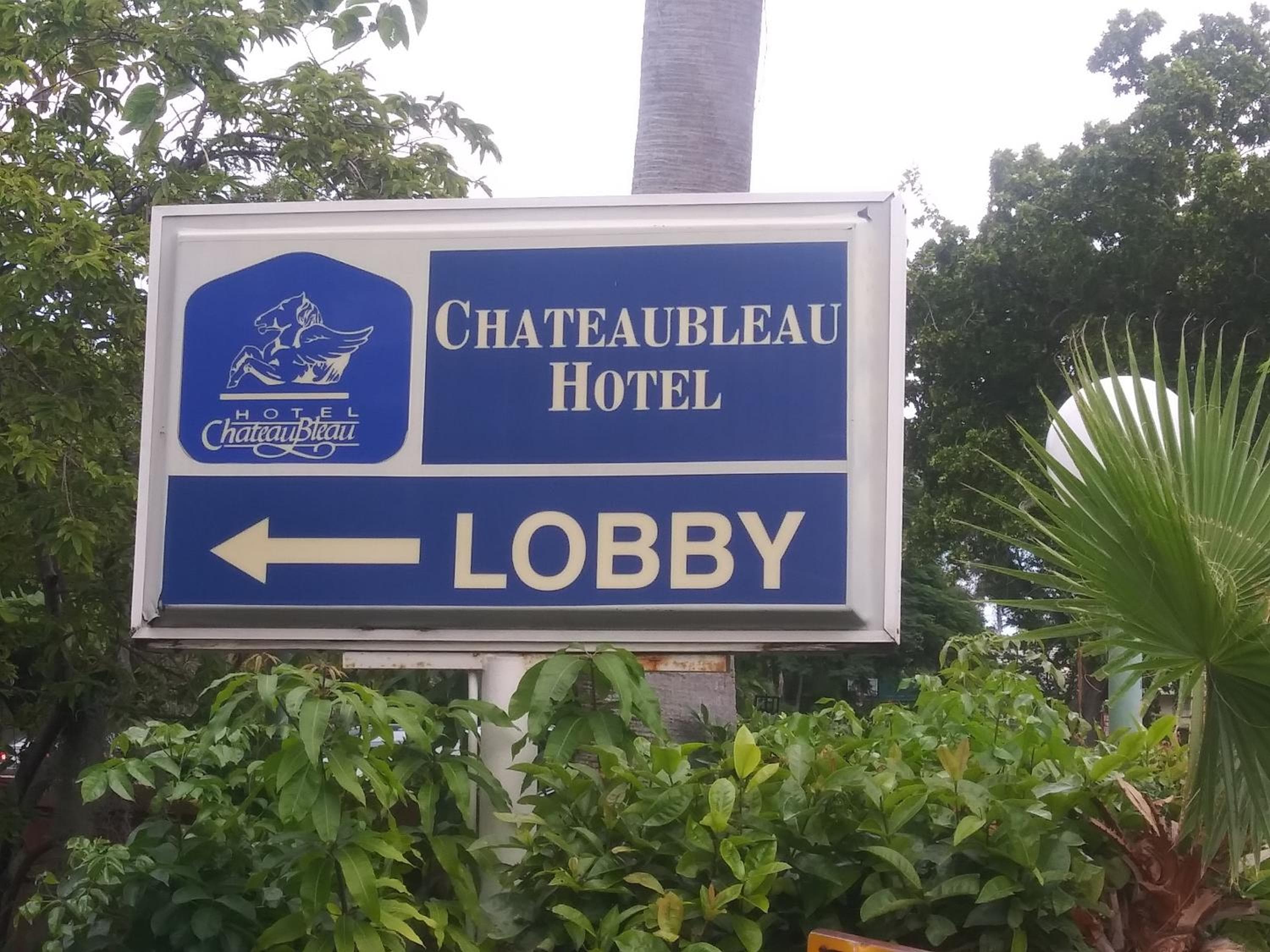 Hotel Chateaubleau — 26