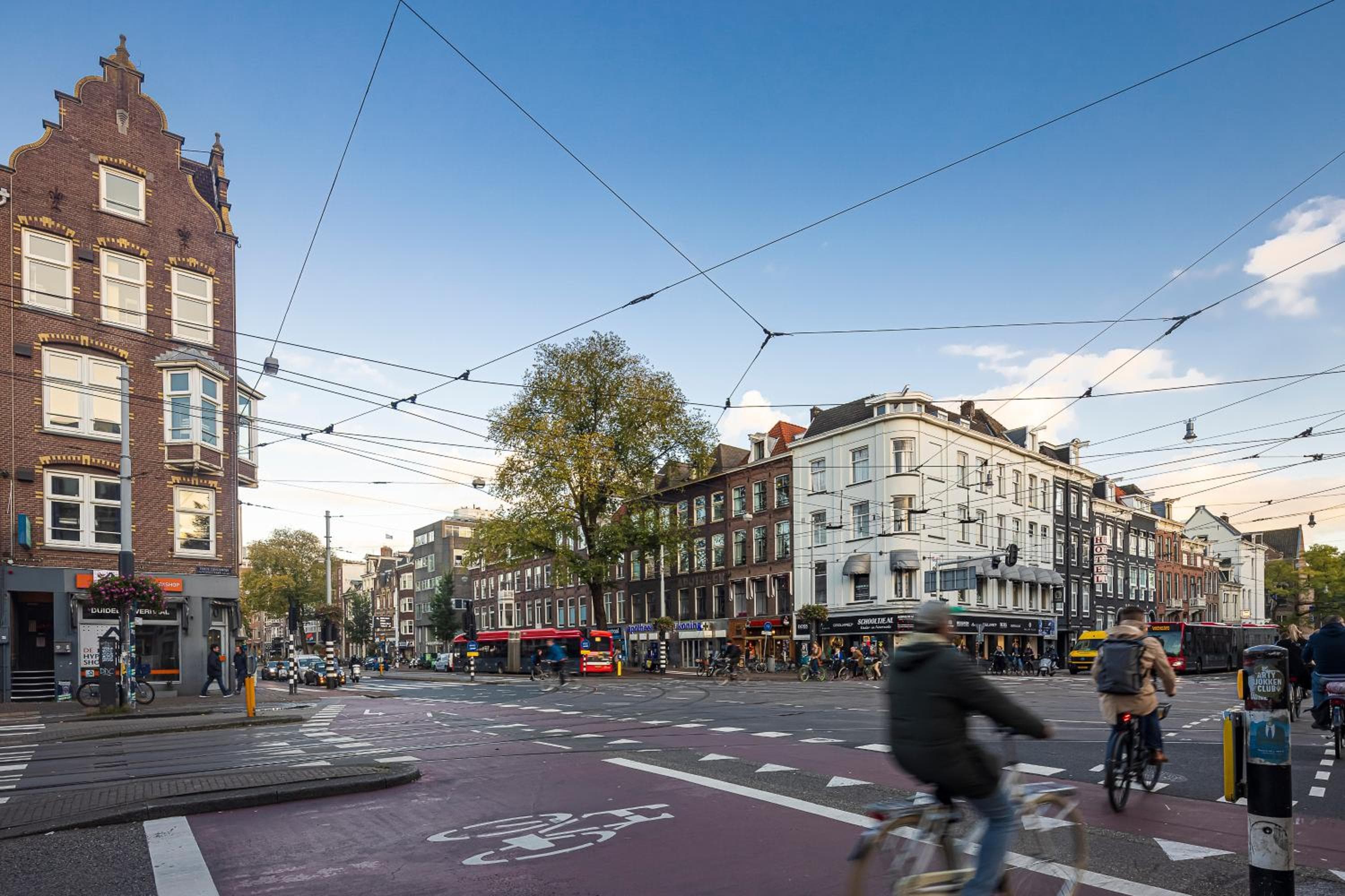 Huygens Place Amsterdam — 21