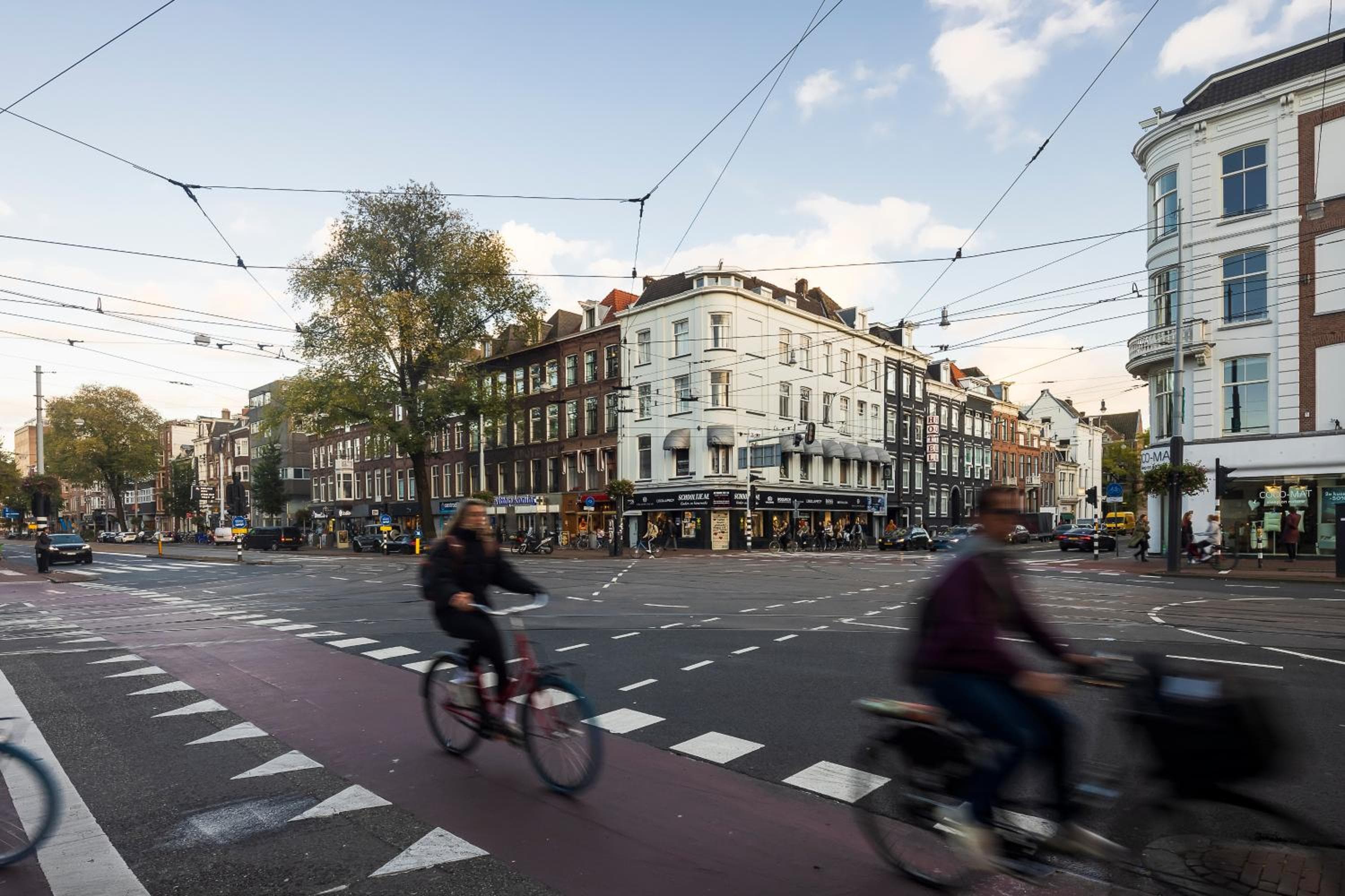 Huygens Place Amsterdam — 28