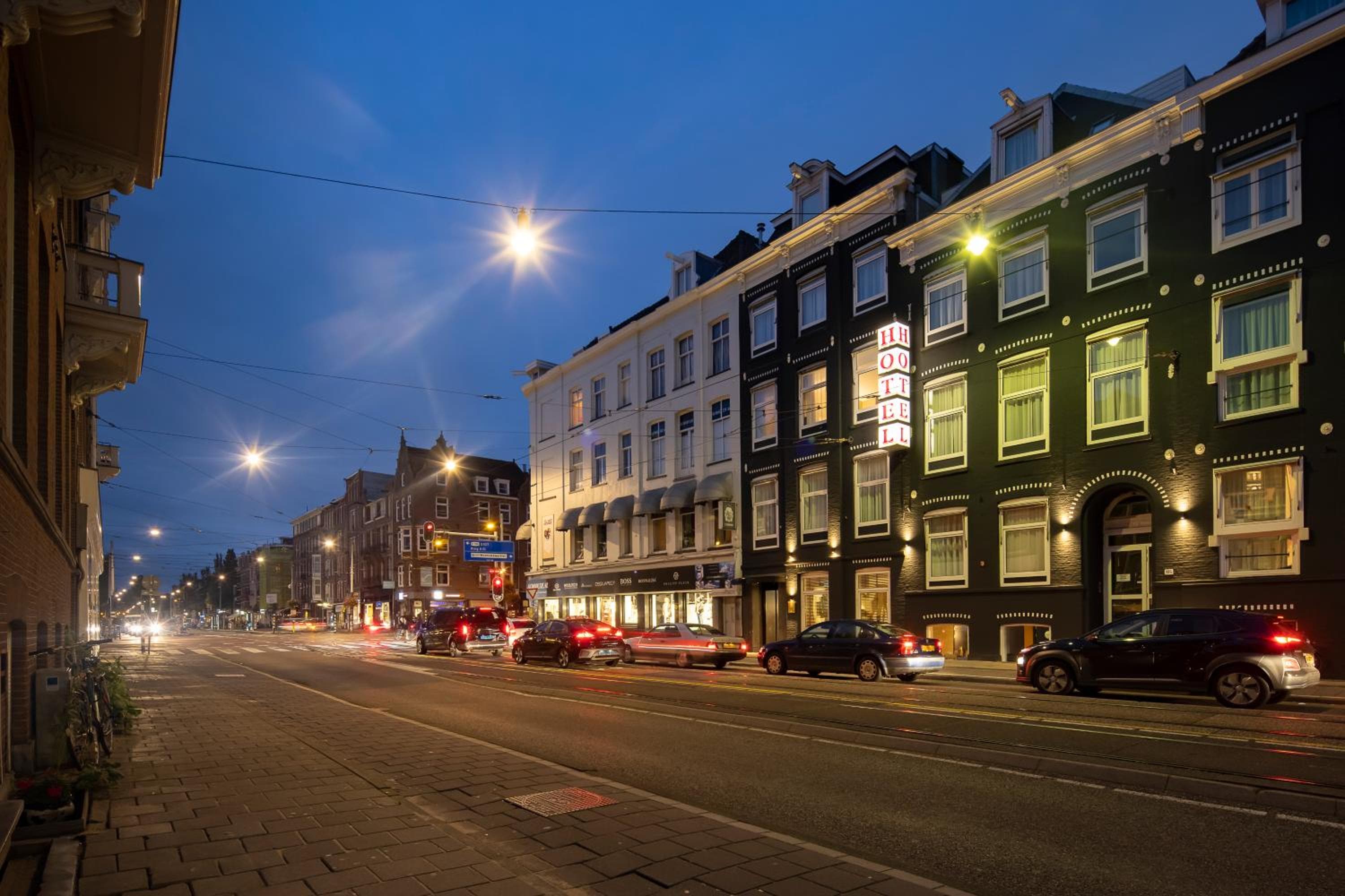 Huygens Place Amsterdam — 13