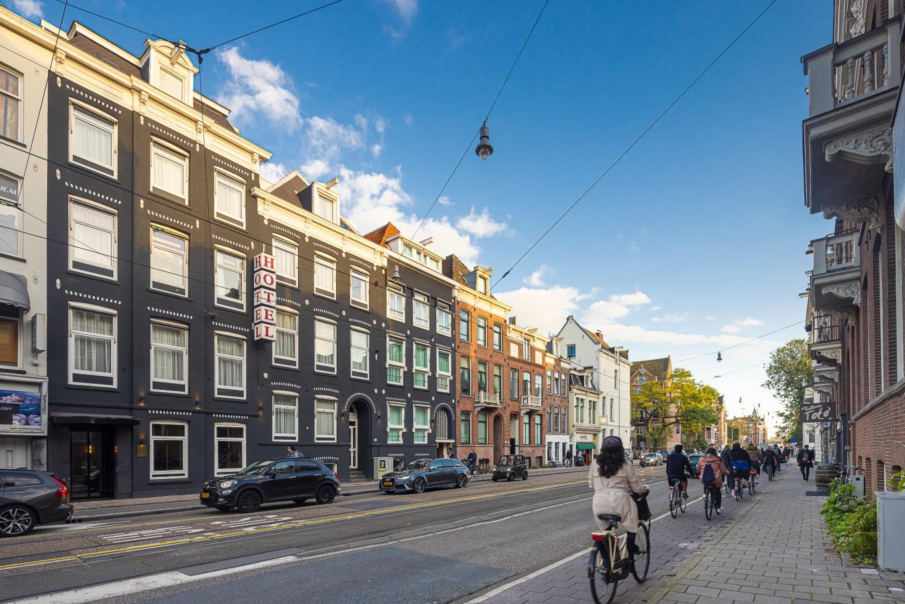 Huygens Place Amsterdam — 3