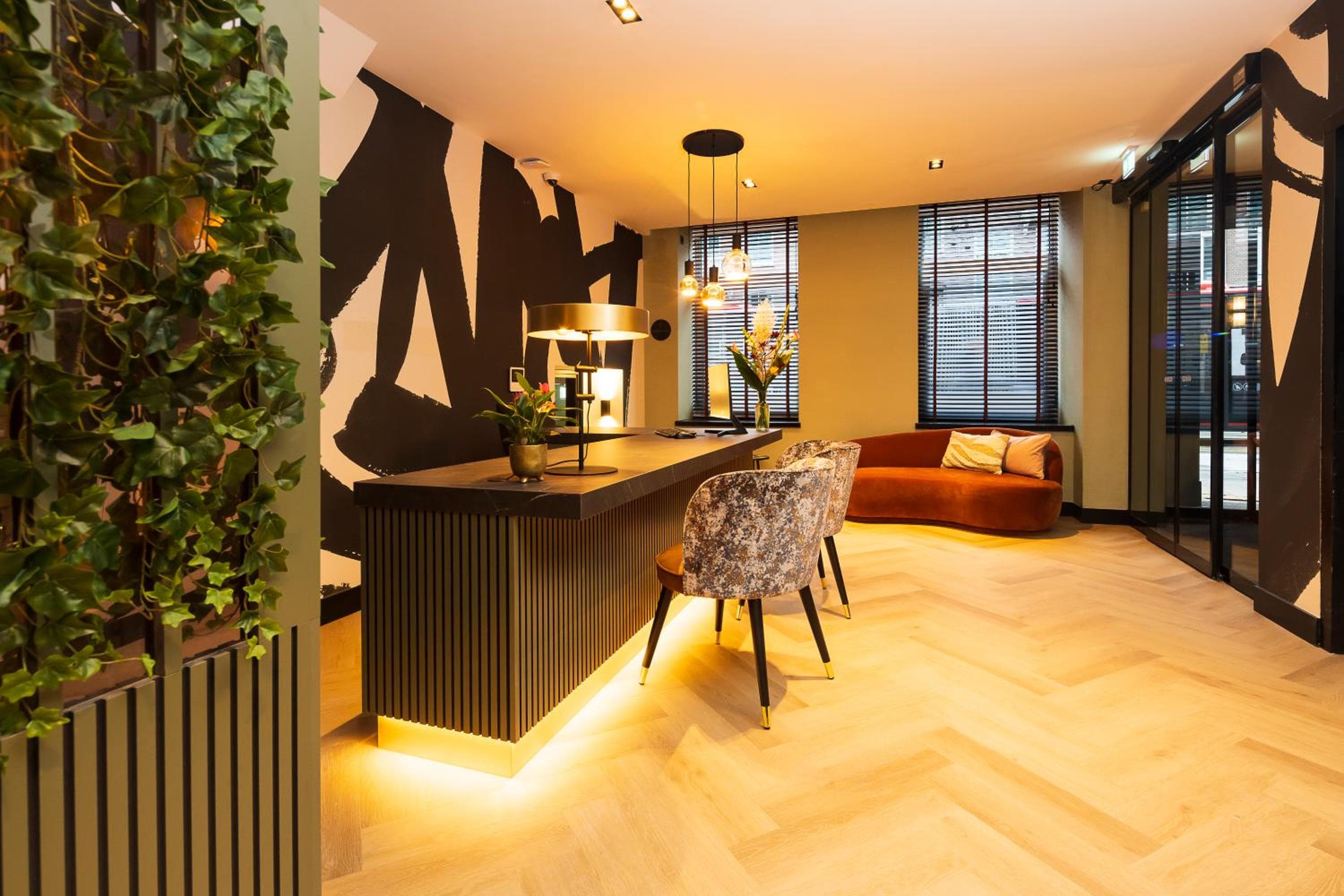 Huygens Place Amsterdam — 2