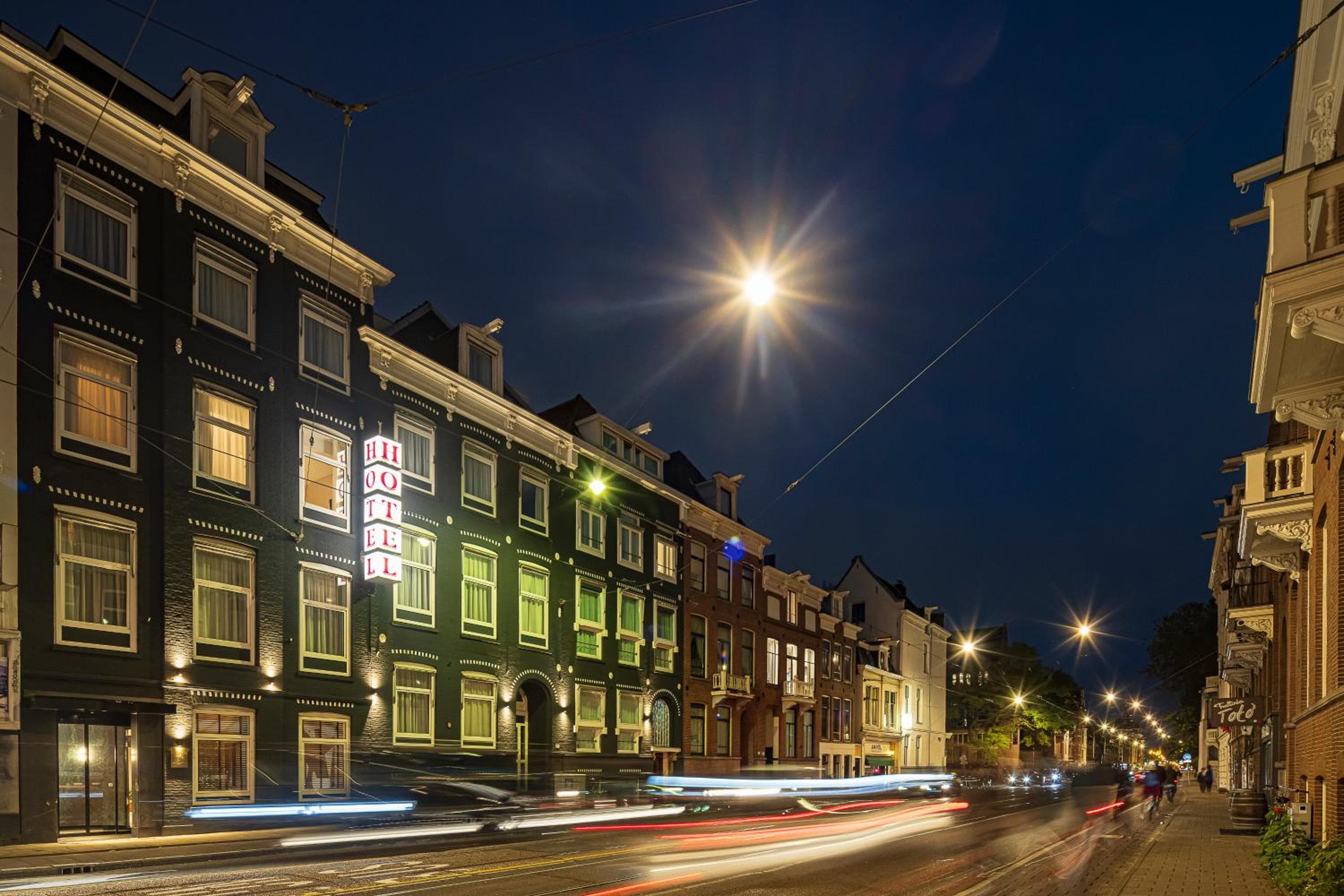 Huygens Place Amsterdam — 29