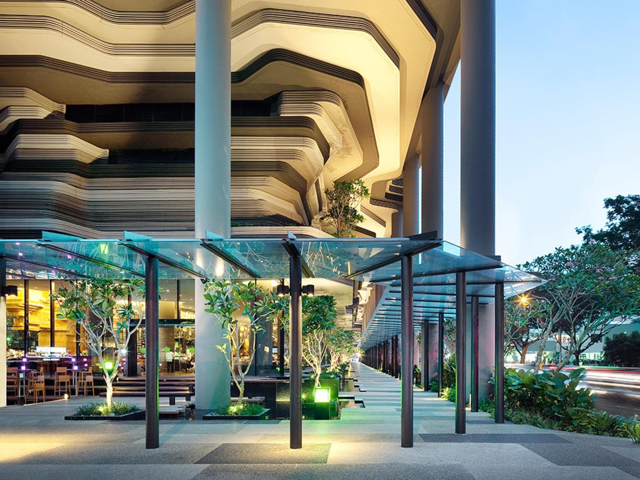 PARKROYAL COLLECTION Pickering, Singapore hotel, 3 Upper Pickering Street, Singapore, Singapore — photo 6