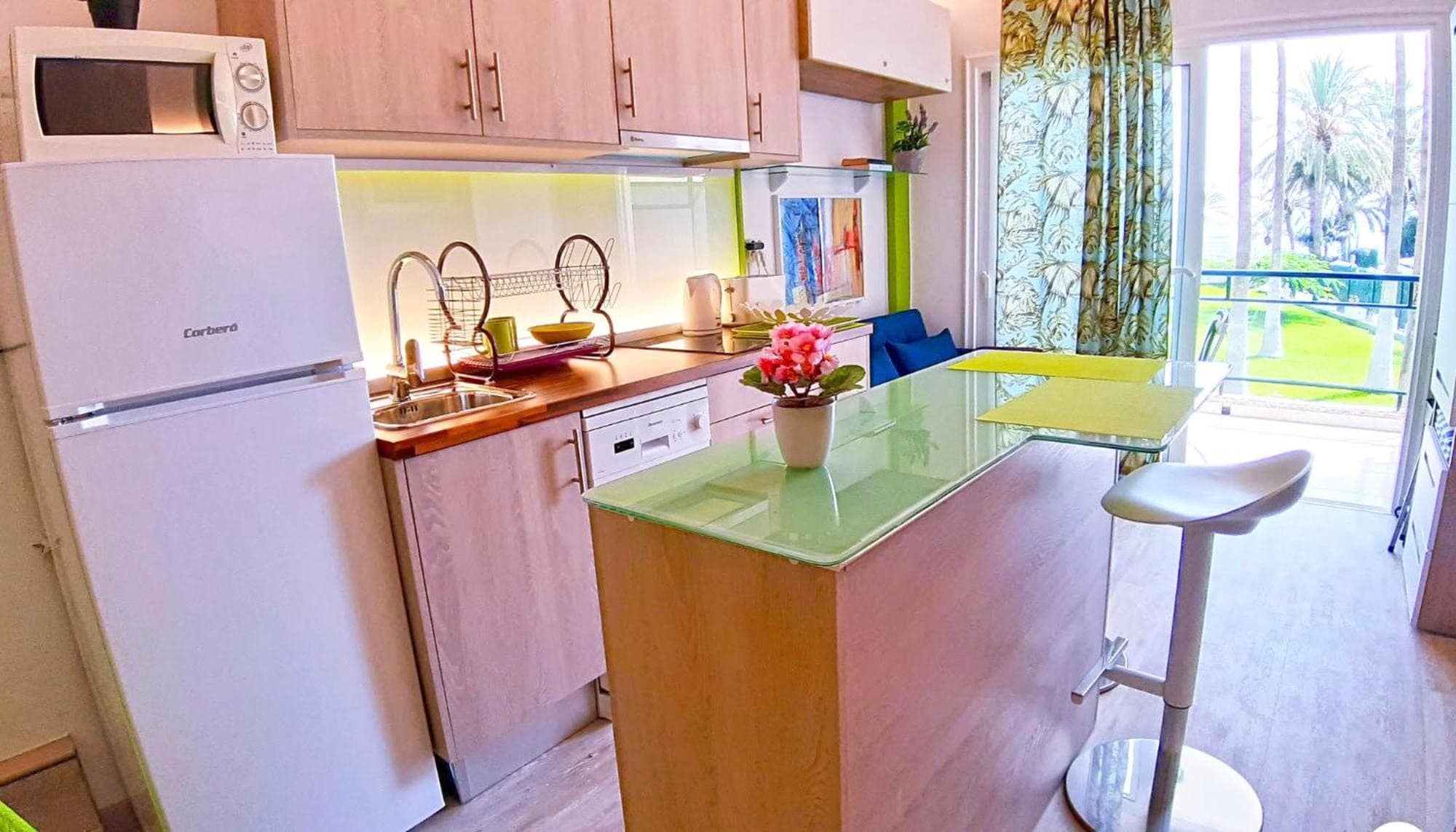 Studio ocean coast Los Cristianos Comodoro — 4