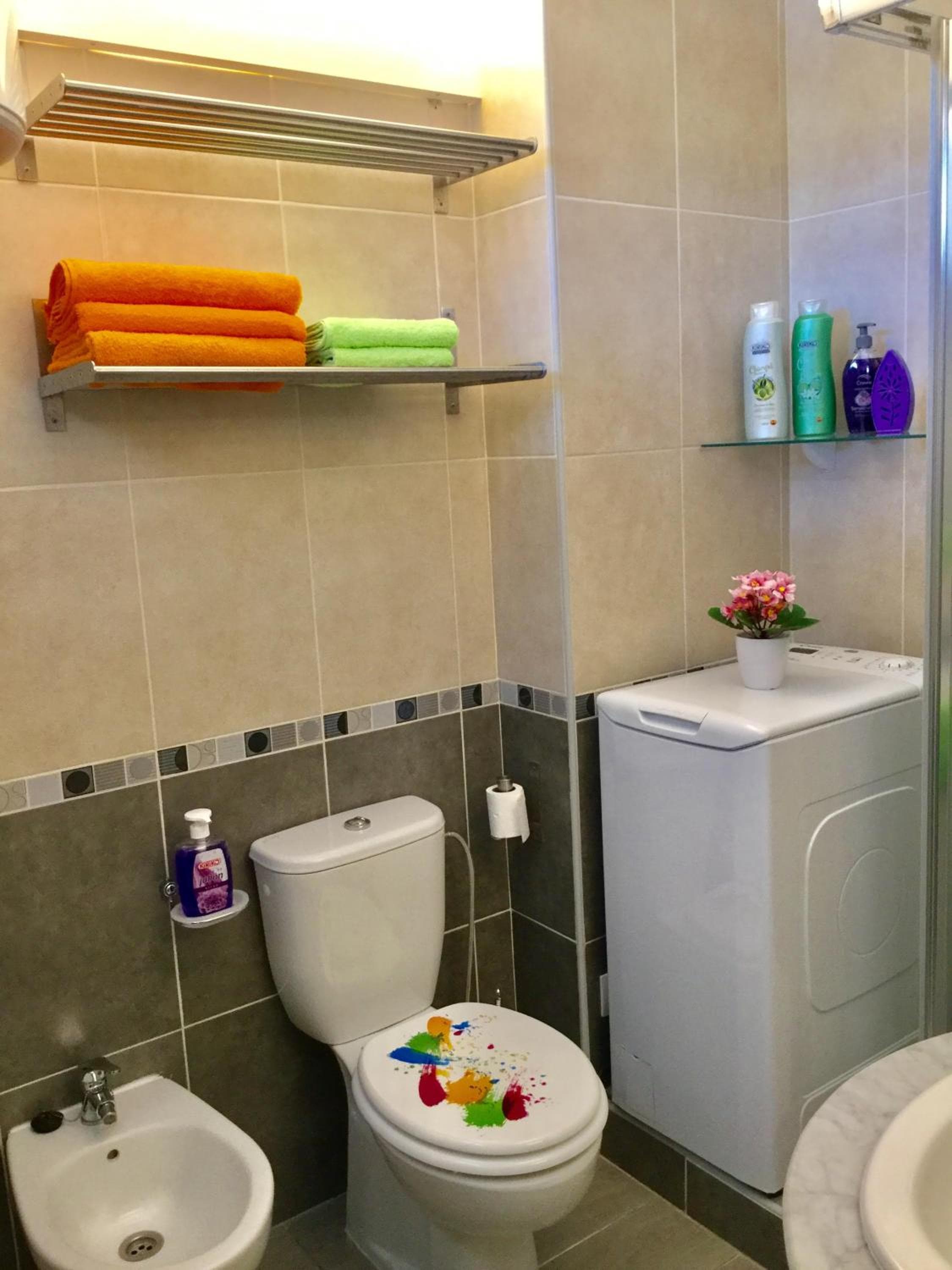 Studio ocean coast Los Cristianos Comodoro — 2