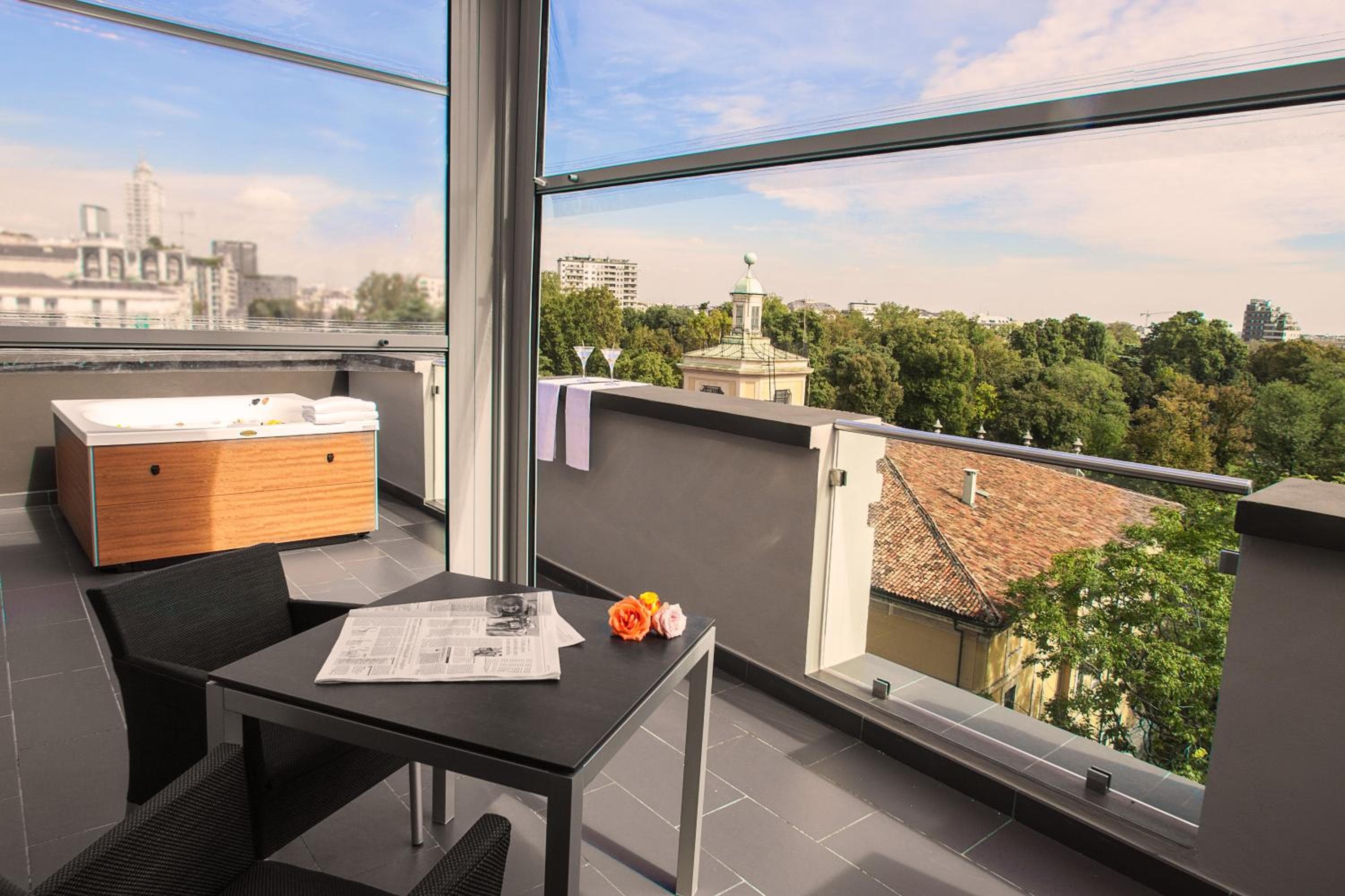 Hotel Manin — 22