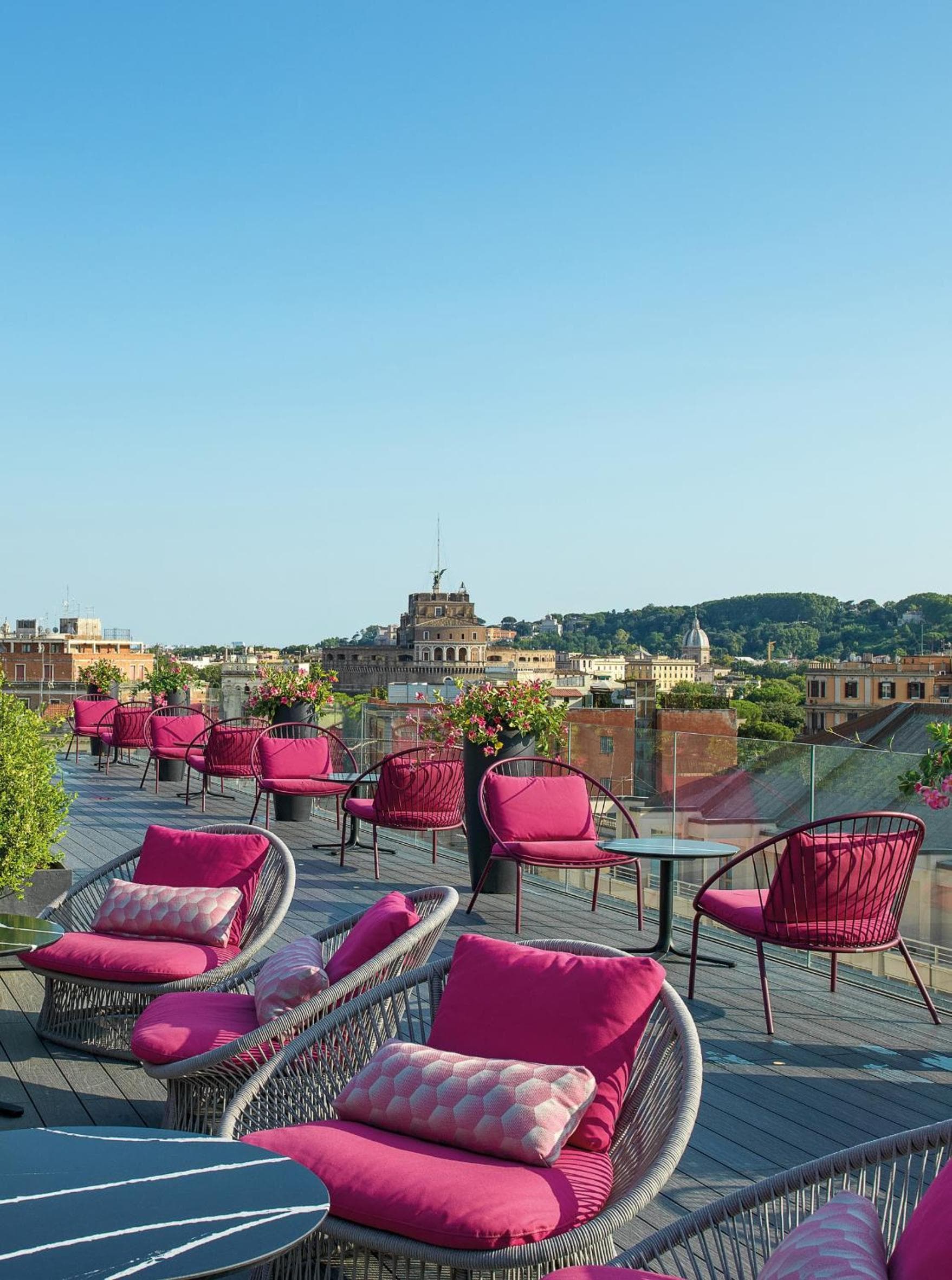 Orazio Palace Hotel — 5