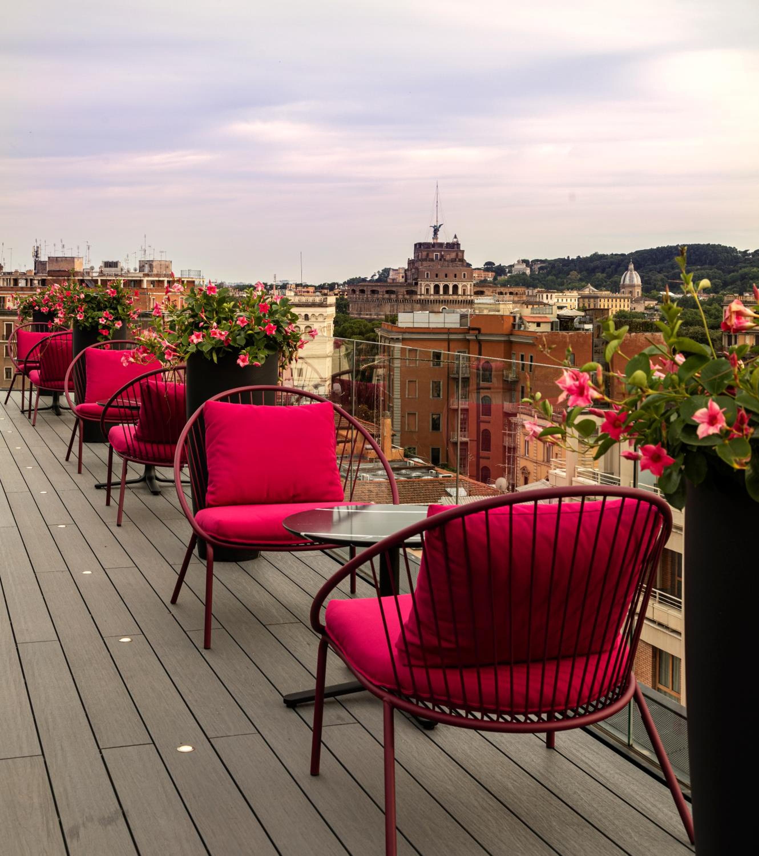 Orazio Palace Hotel — 30