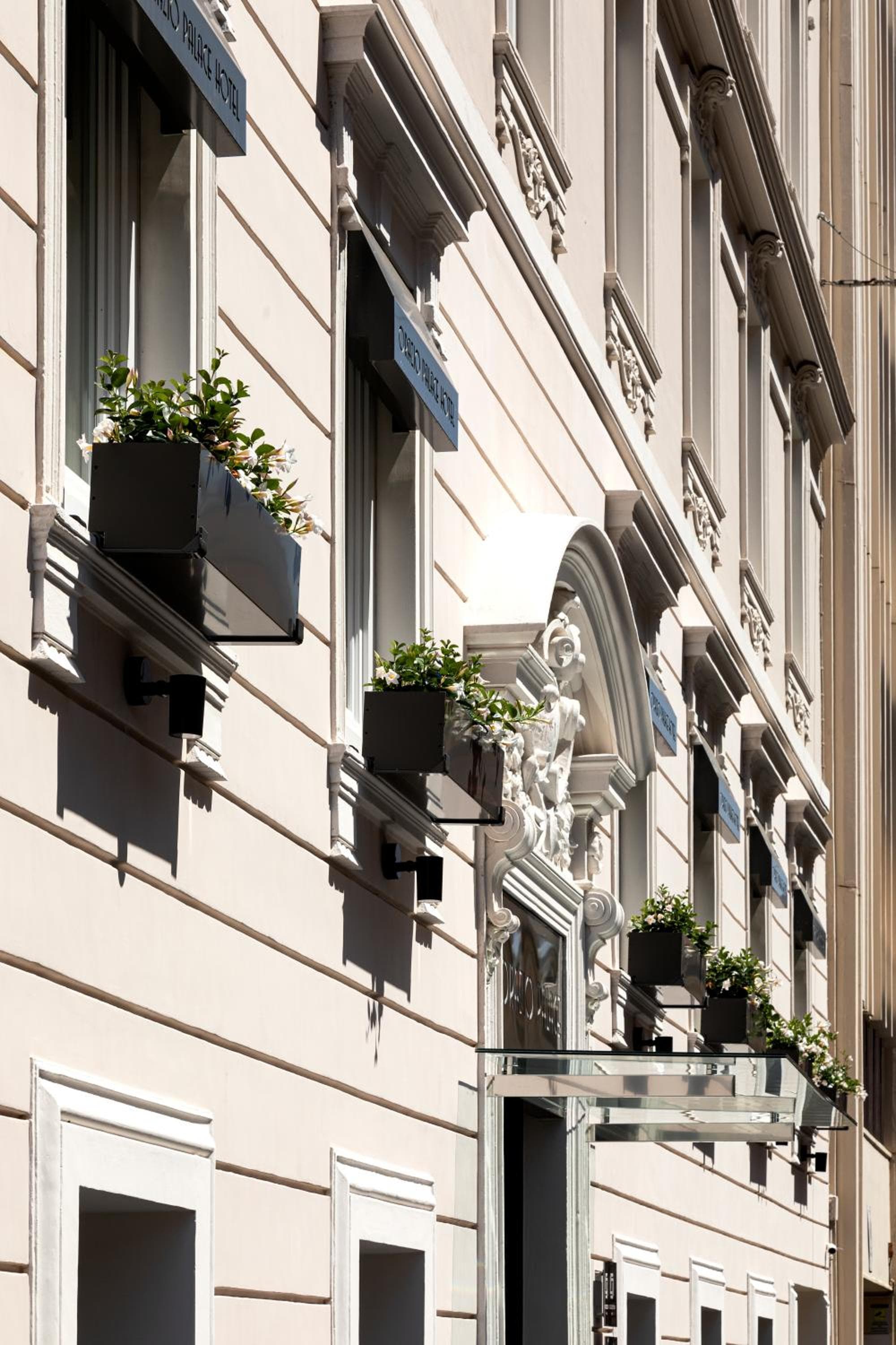 Orazio Palace Hotel — 17