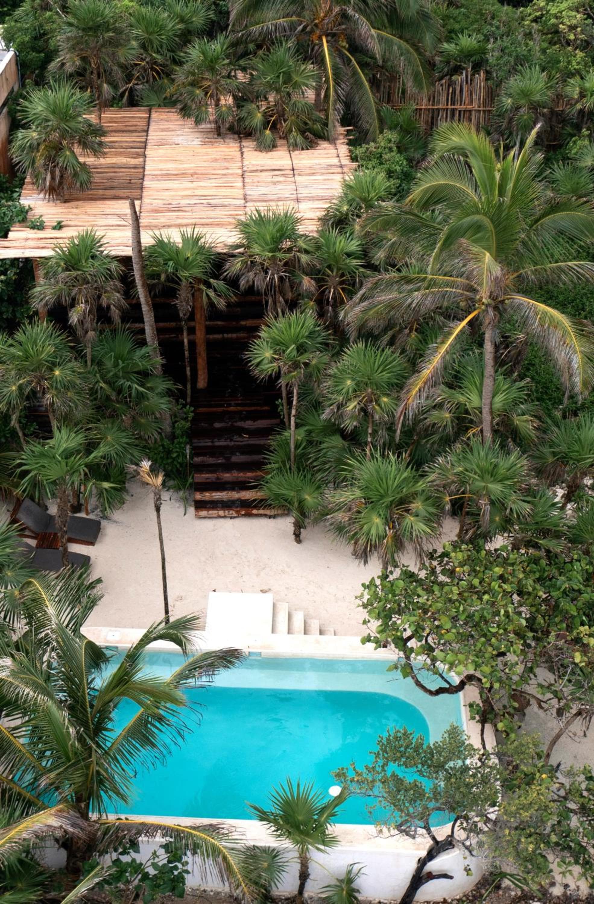 Diamante K - Inside Tulum National Park — 6