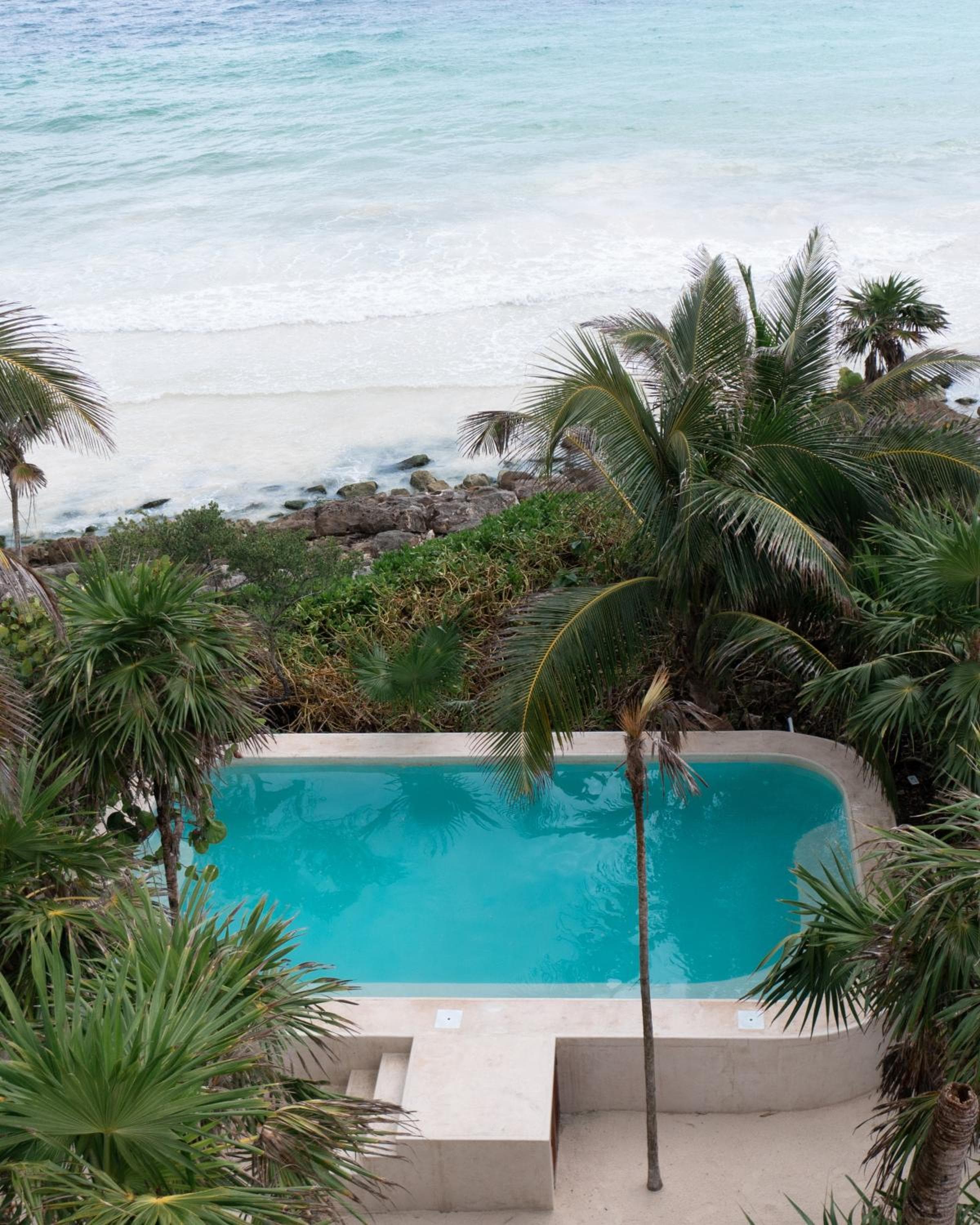 Diamante K - Inside Tulum National Park — 19