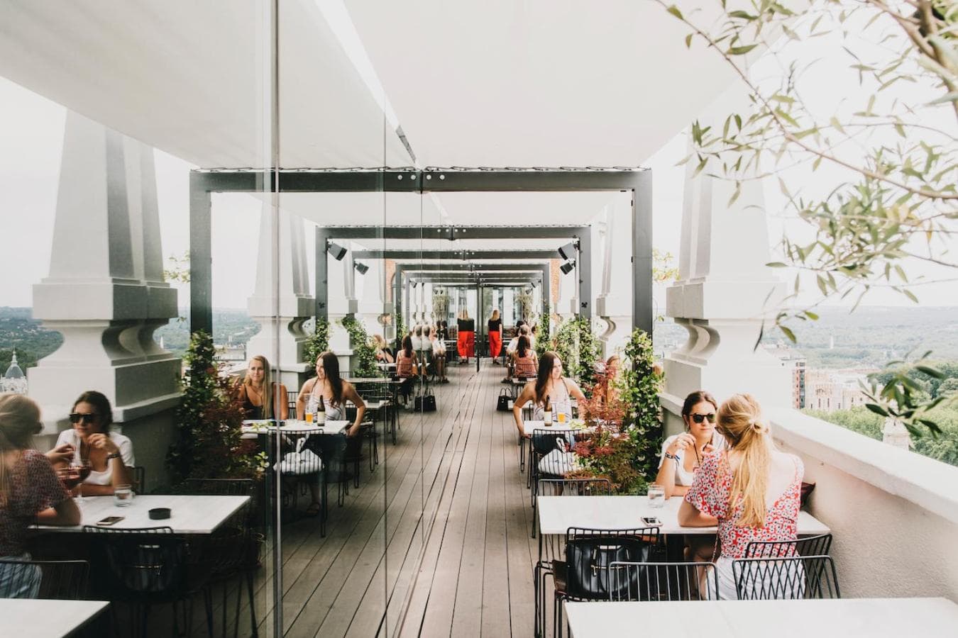 Lieber Hotel Madrid — 16