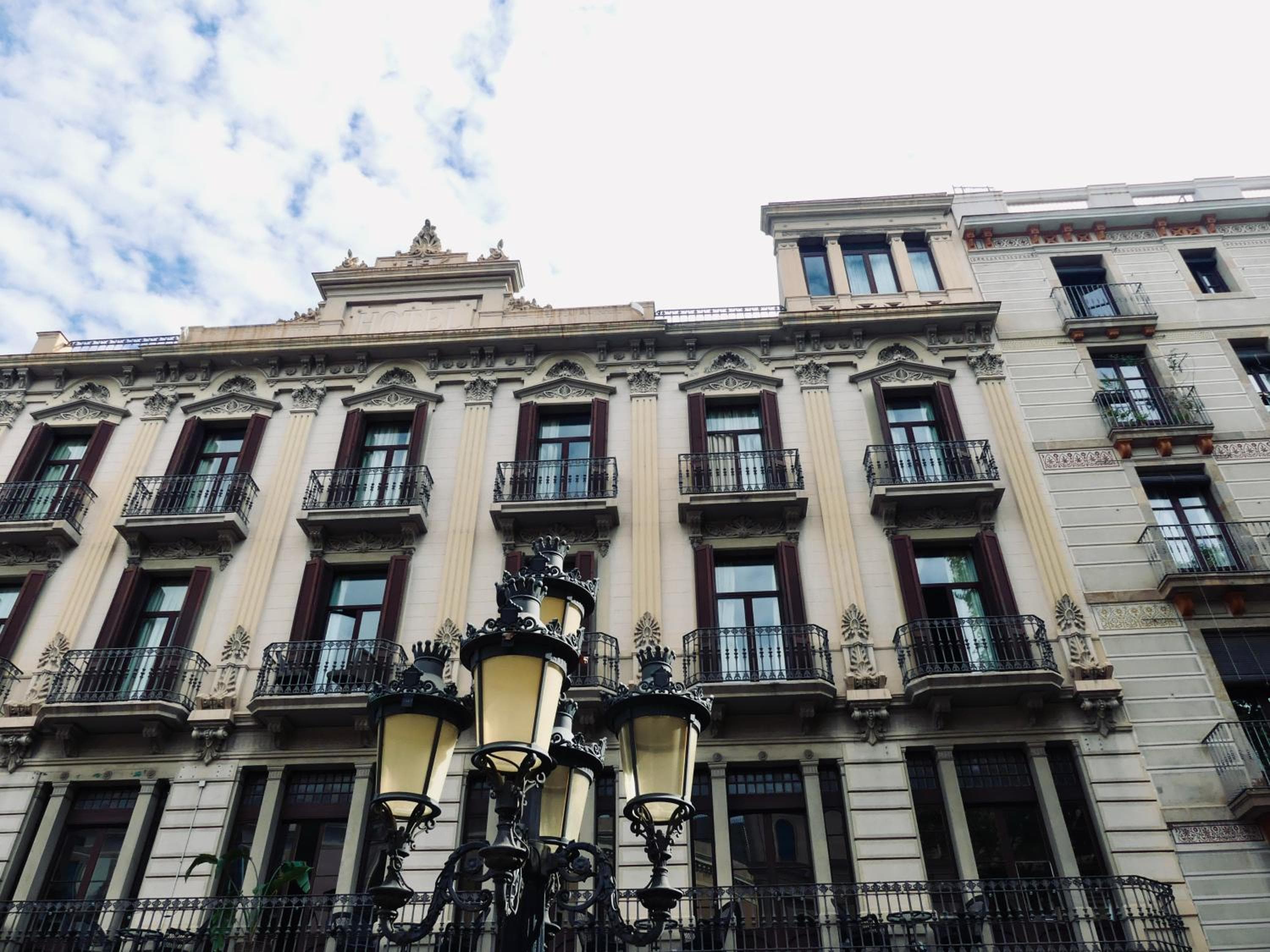 Hotel Ramblas Internacional — 9