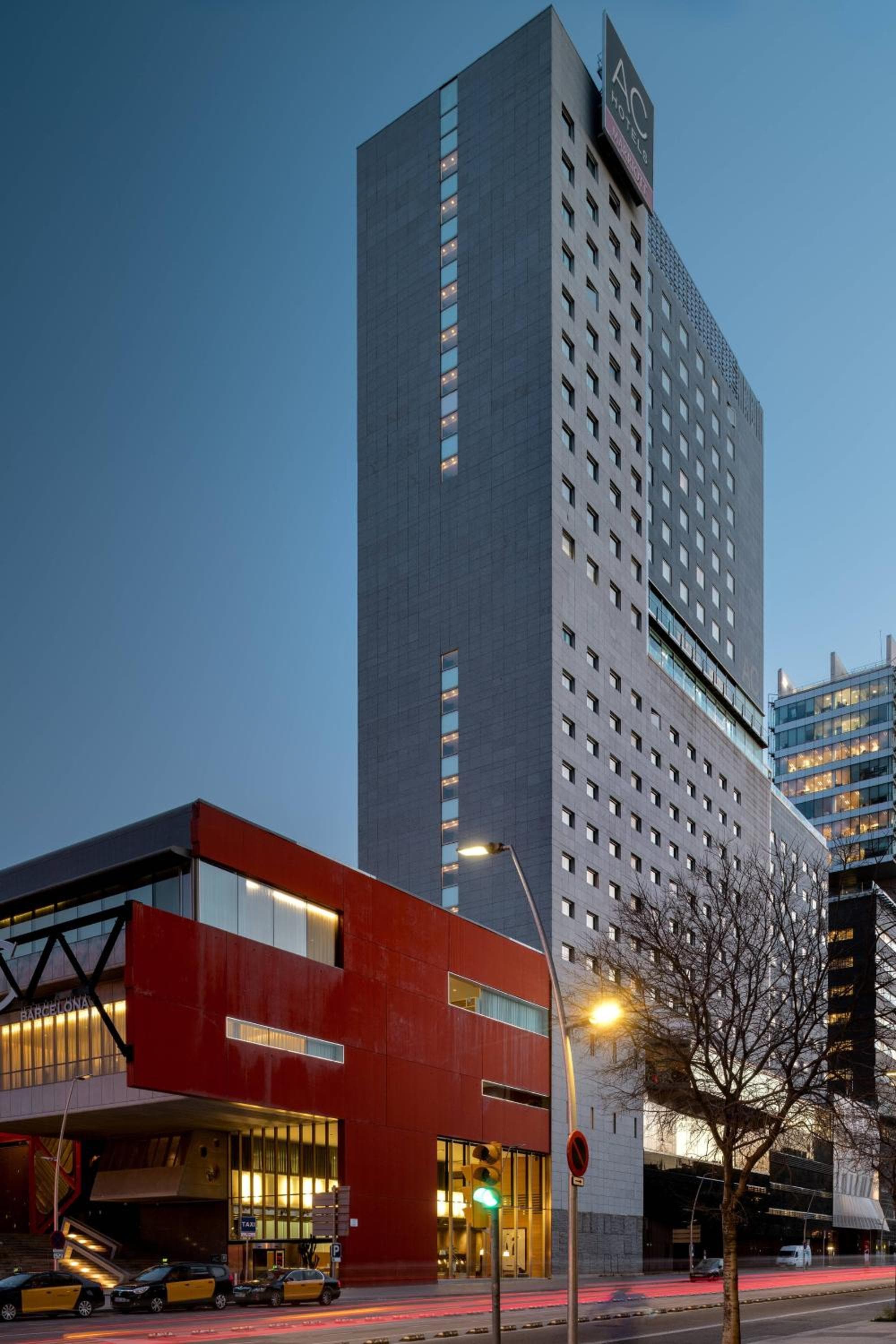 AC Hotel Barcelona Forum by Marriott — 2