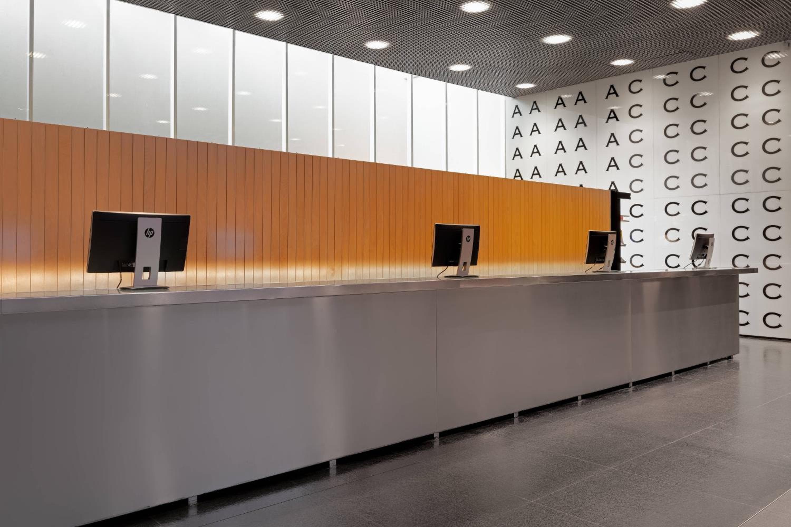 AC Hotel Barcelona Forum by Marriott — 3