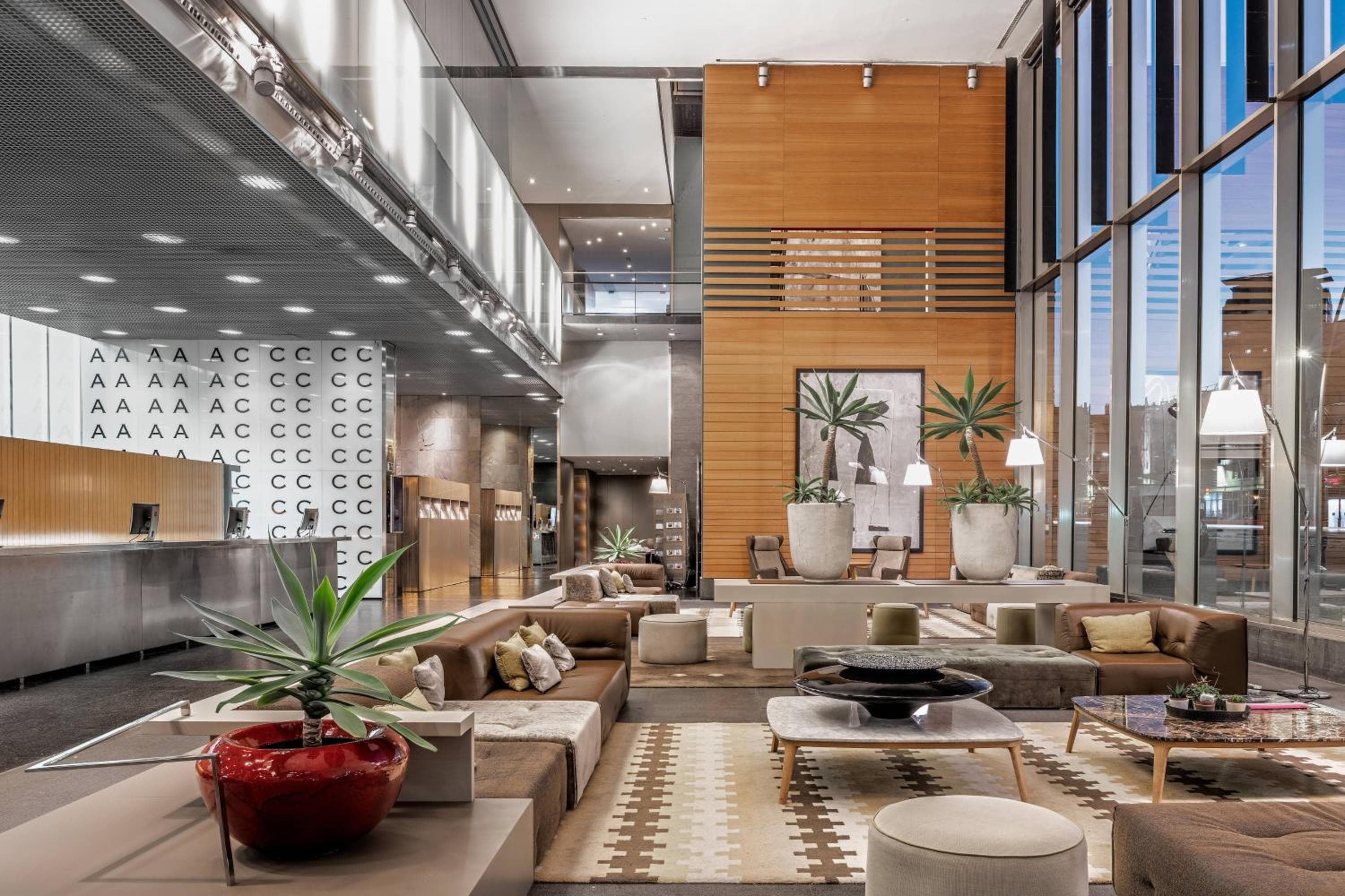 AC Hotel Barcelona Forum by Marriott — 4