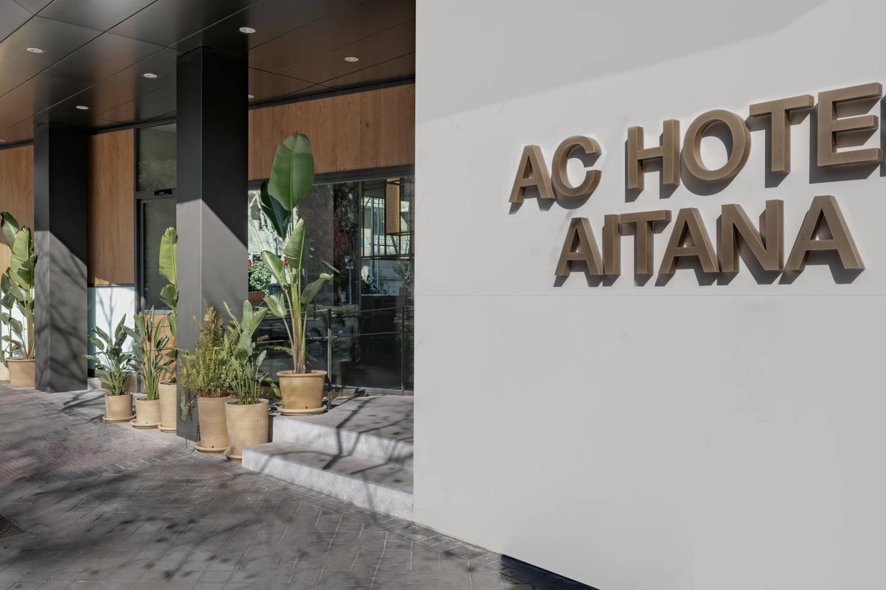 AC Hotel Aitana by Marriott — 11
